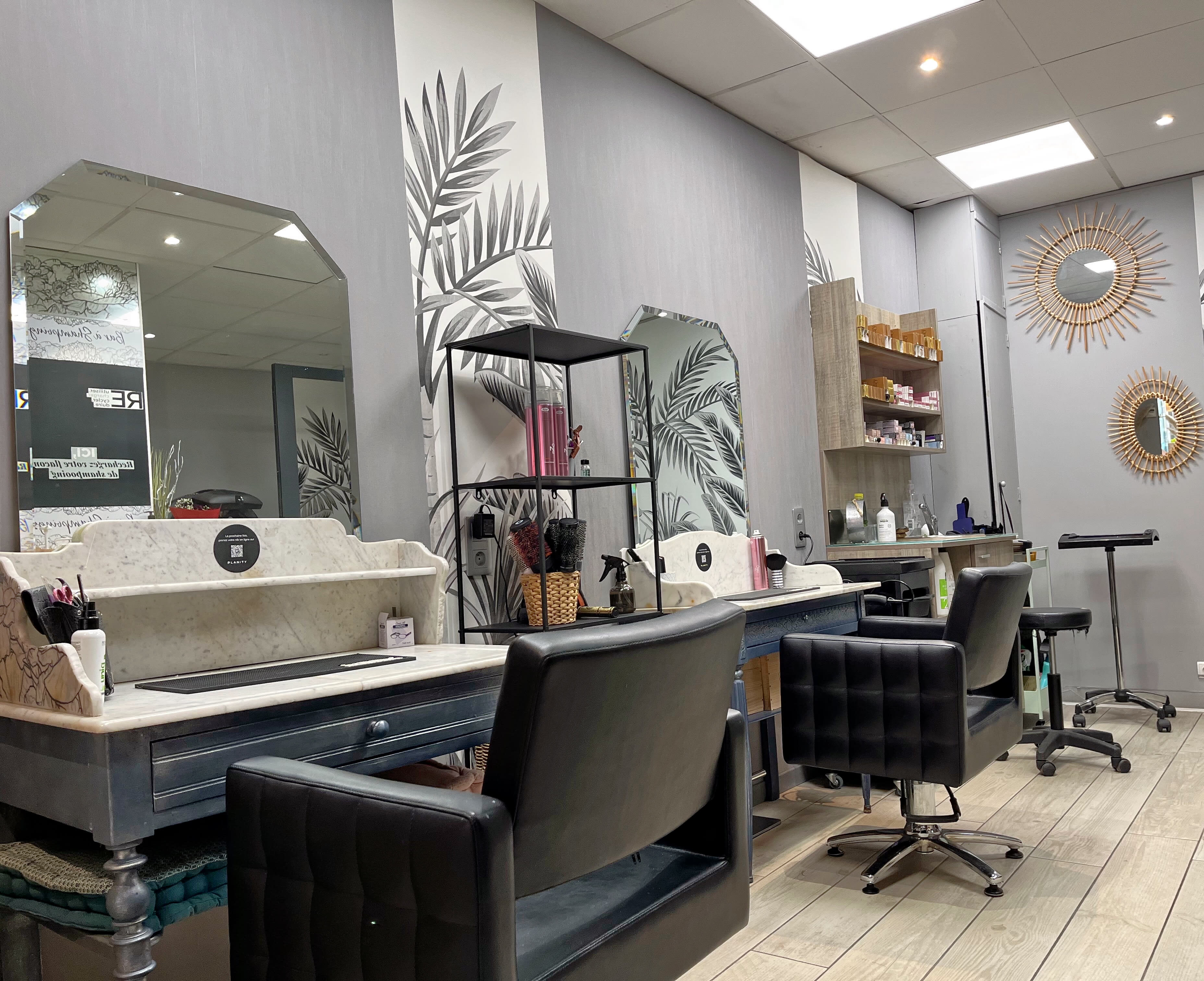Le petit Salon