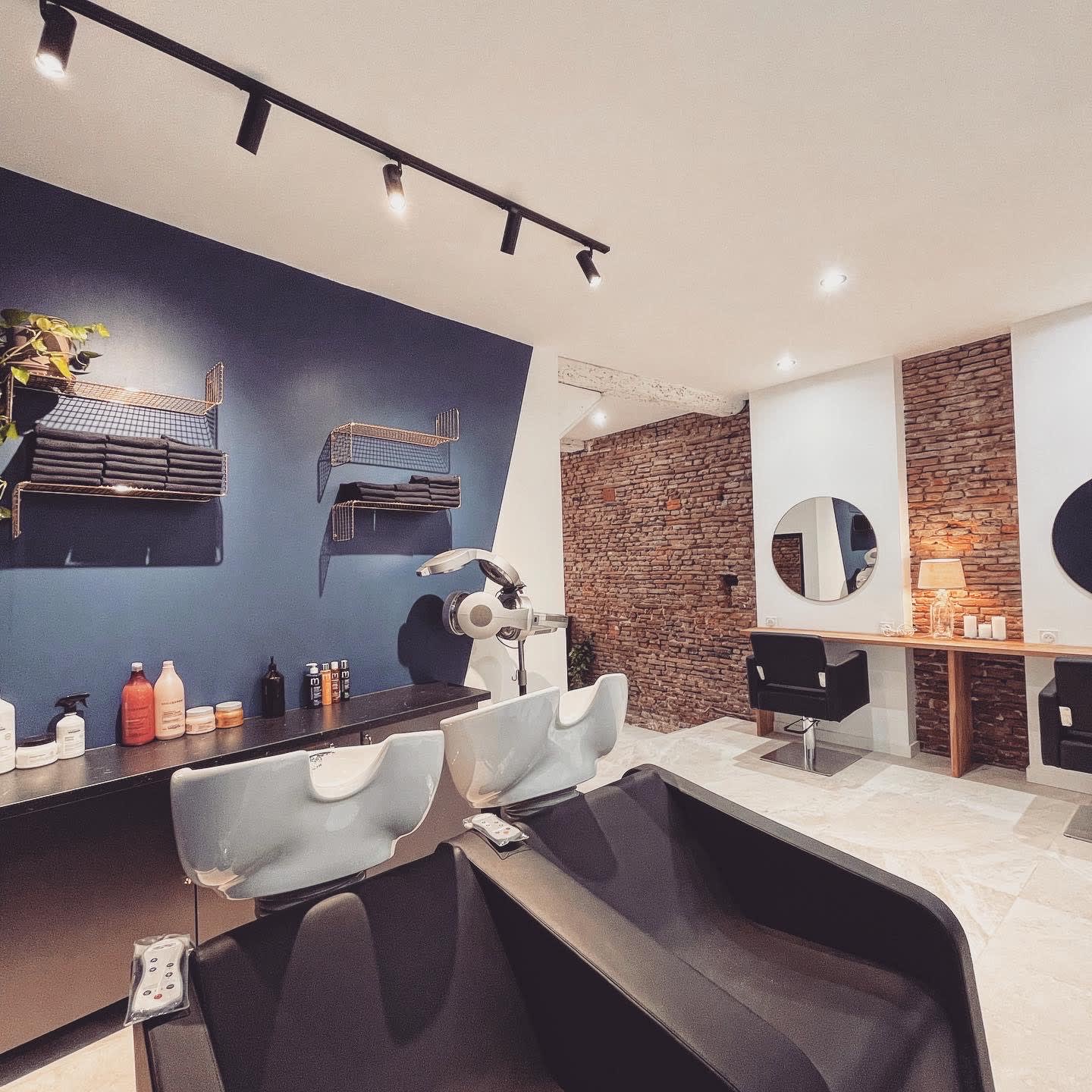 Battelli - Coiffure Toulouse - Photo de couverture - OneBooking