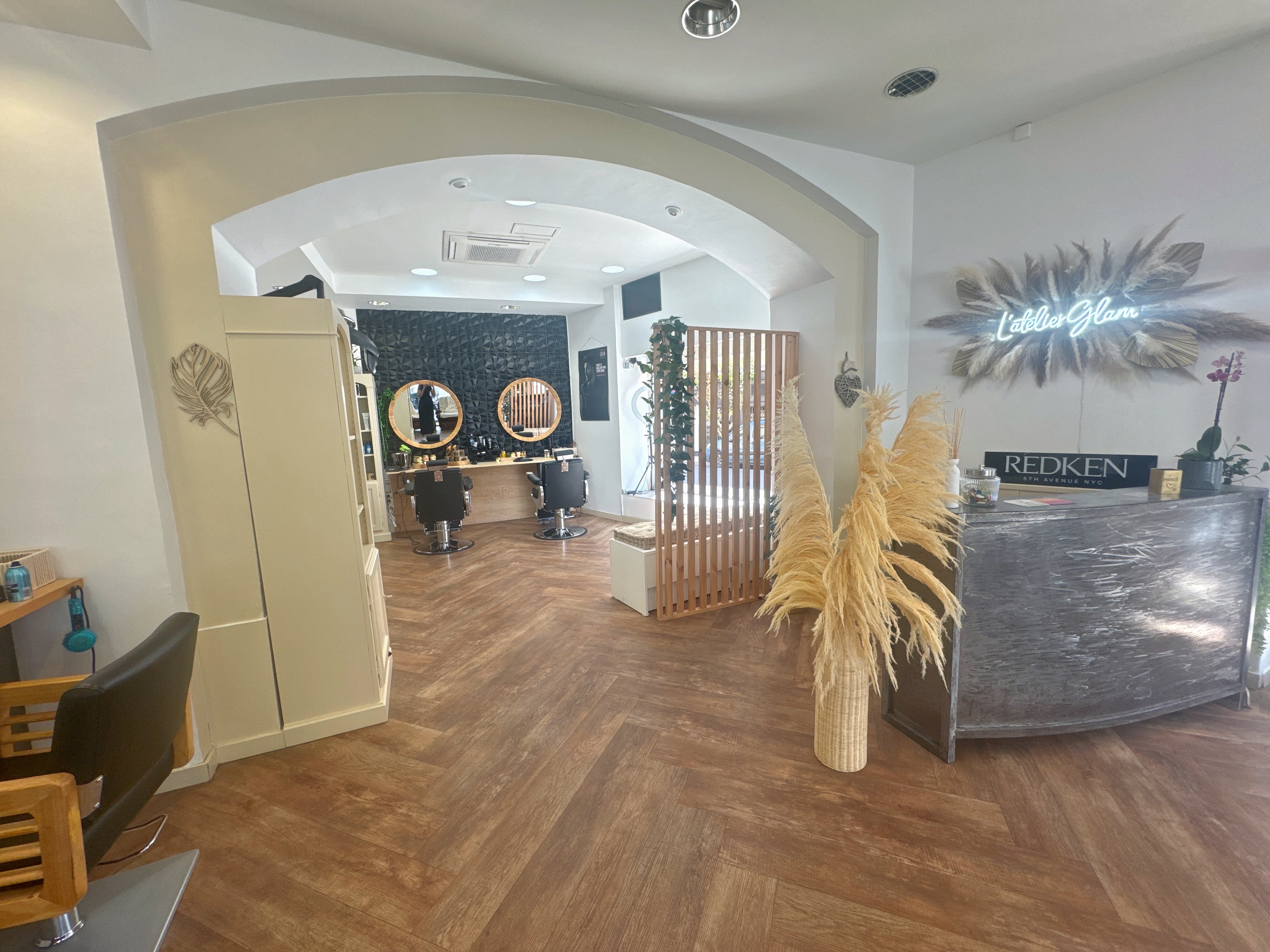 L'atelier Glam - Coiffure Alès - L'atelier Glam - Photo Galerie - OneBooking