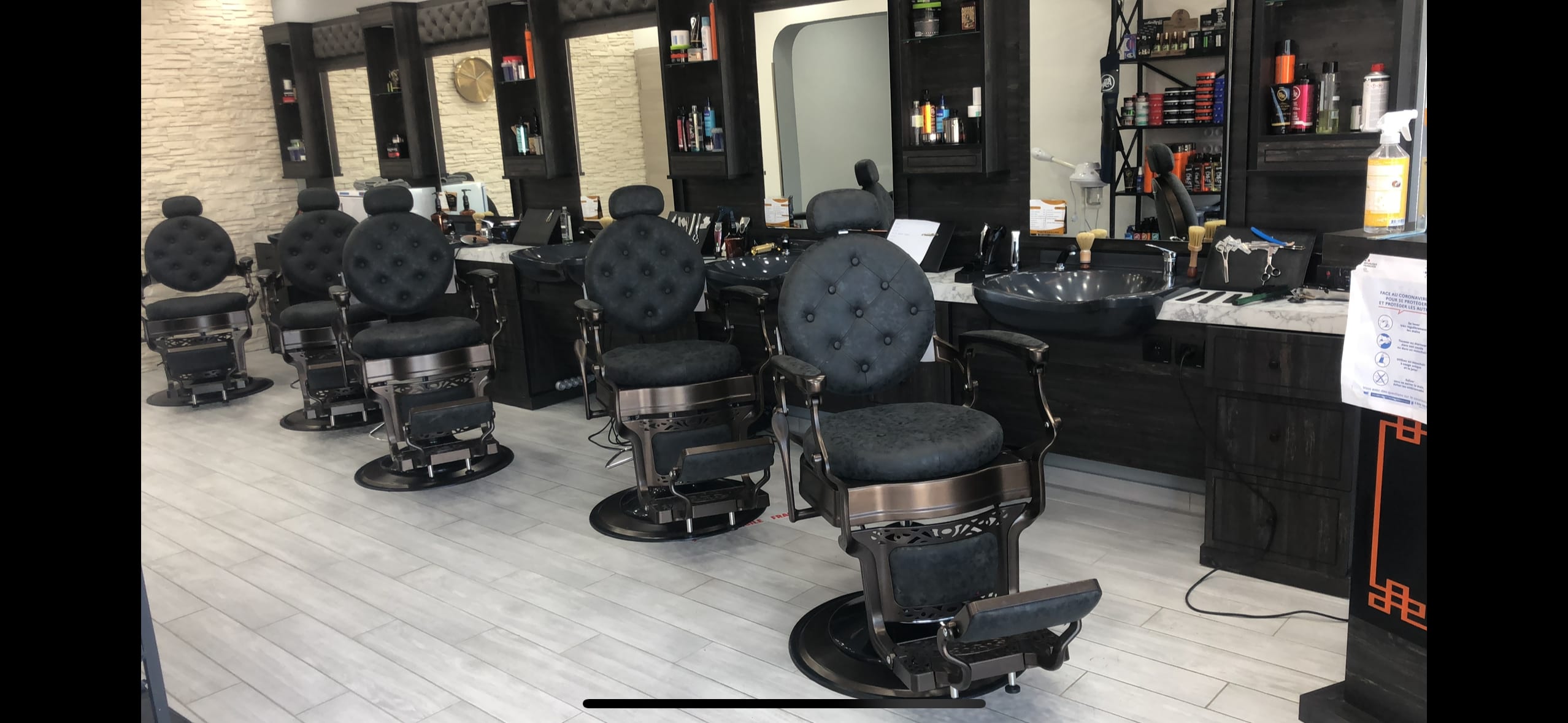 Élégance Coiffure 57