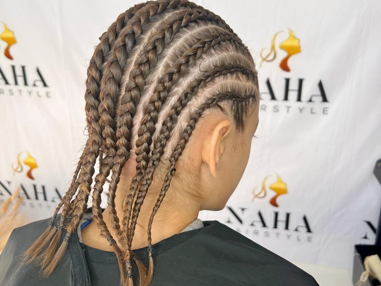 Nahahair - Coiffure Nice - Nahahair - Photo Galerie - OneBooking