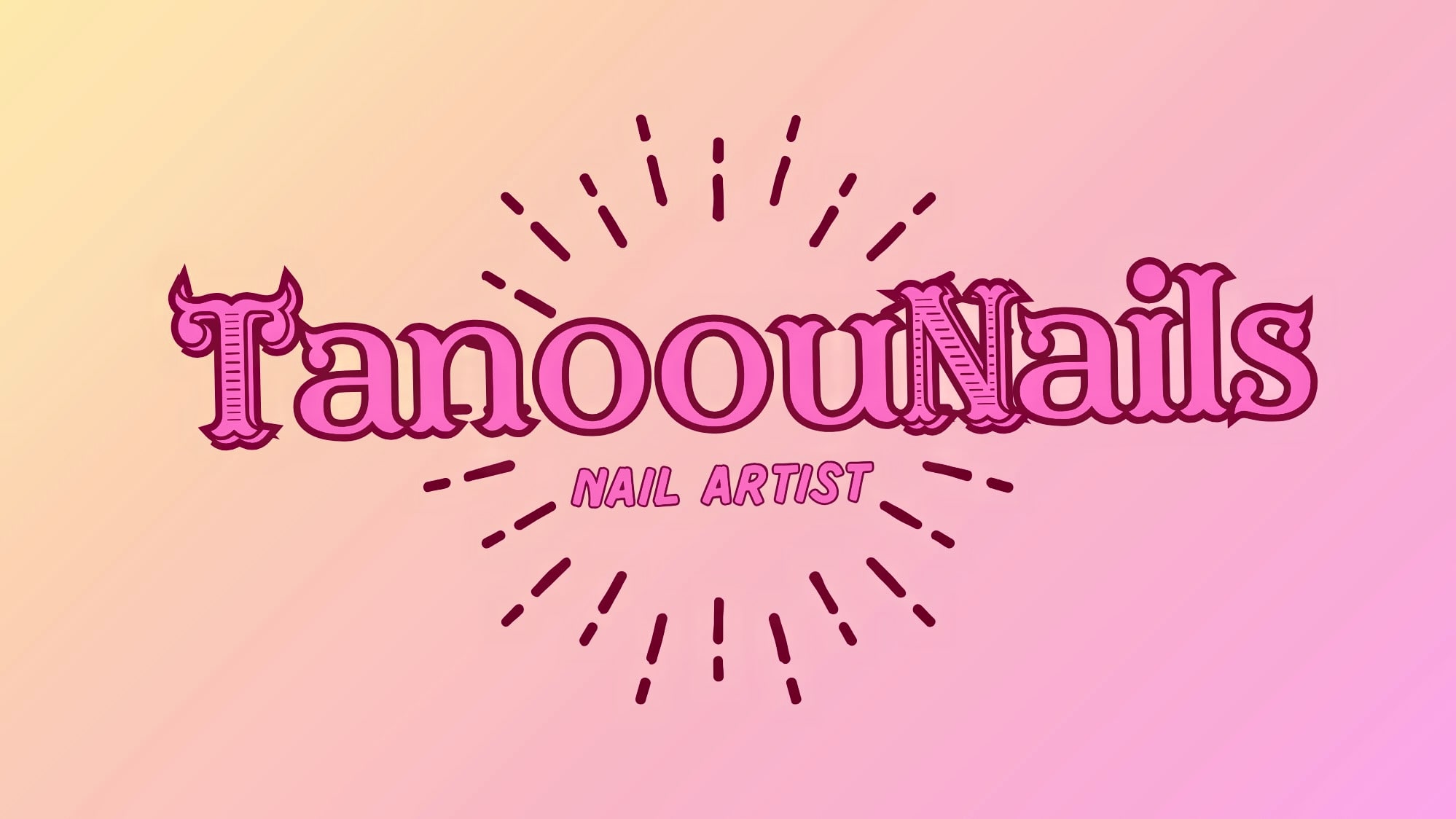 Tanoounails