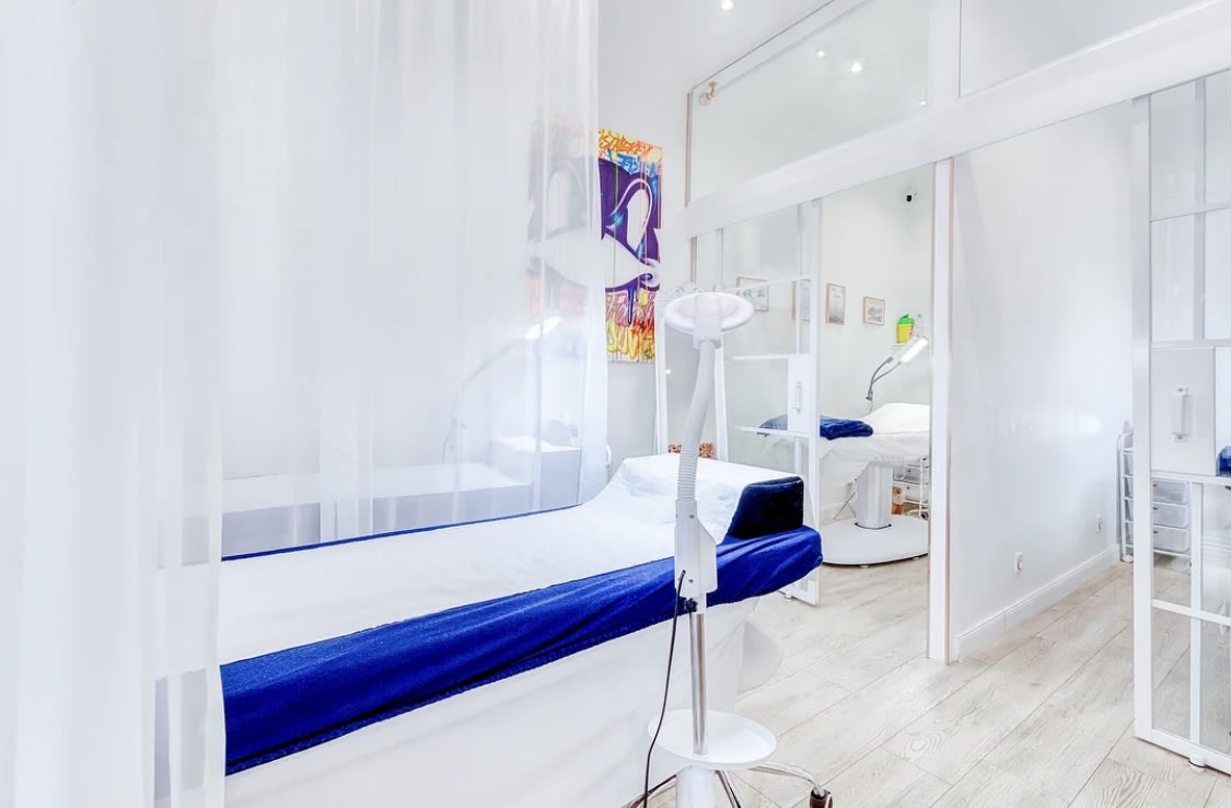 Le salon Dermo