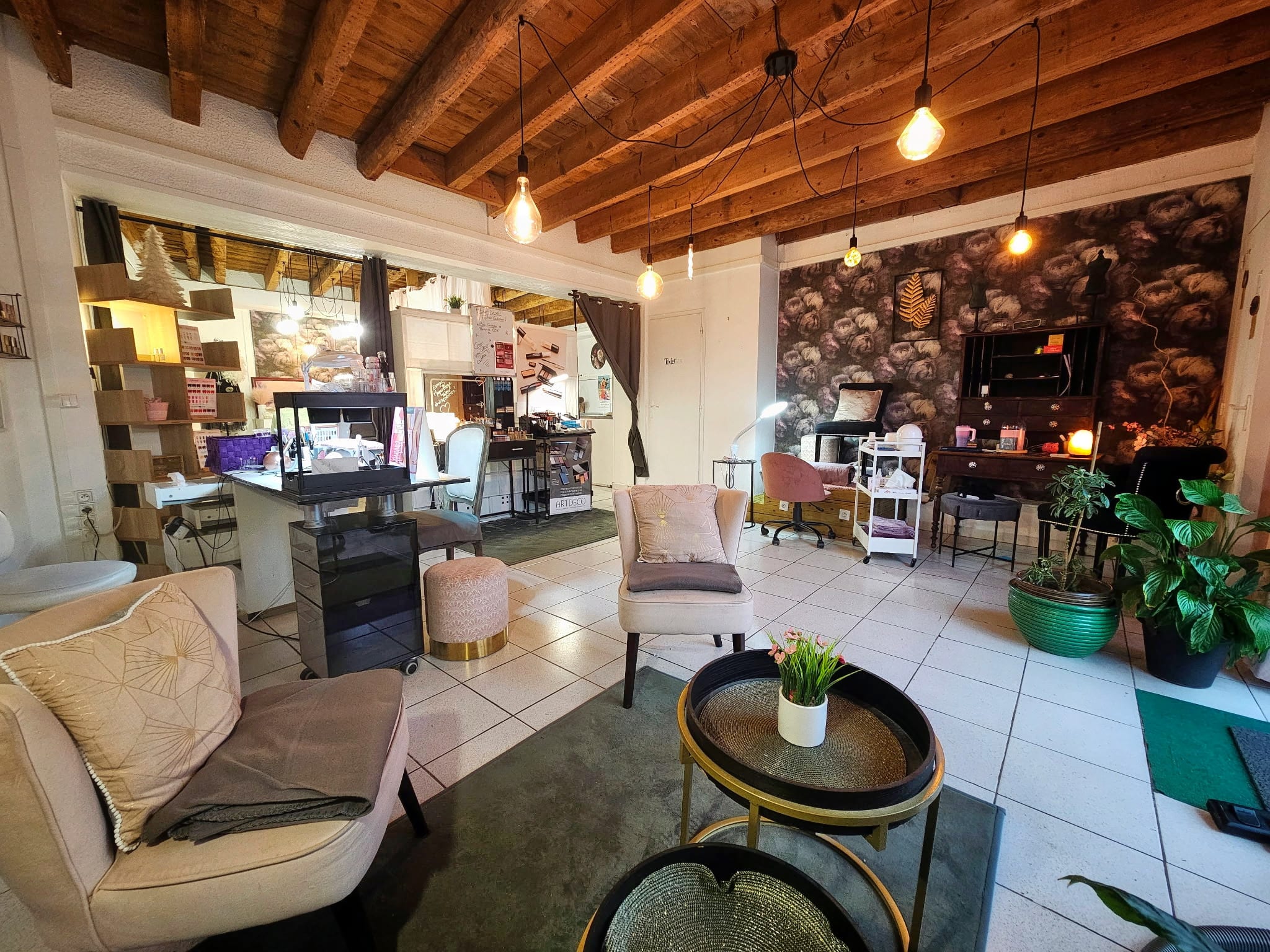 Le boudoir d’AnneSo