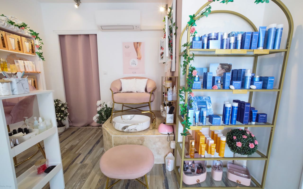 Institut du petit paradis - Coiffure Brignoles - Institut du petit paradis - Photo Galerie - OneBooking