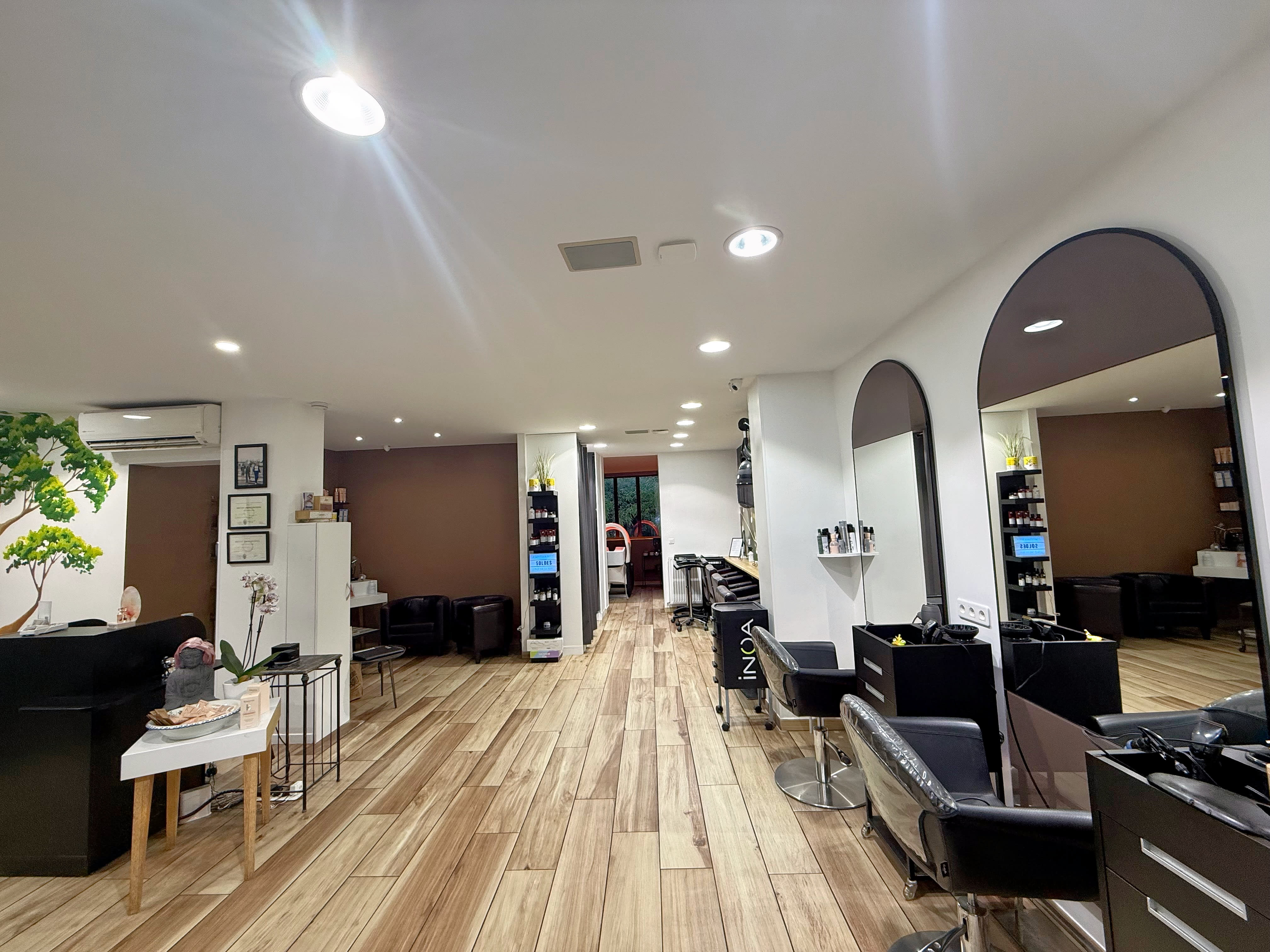 L'Hair Du Temps Coiffure