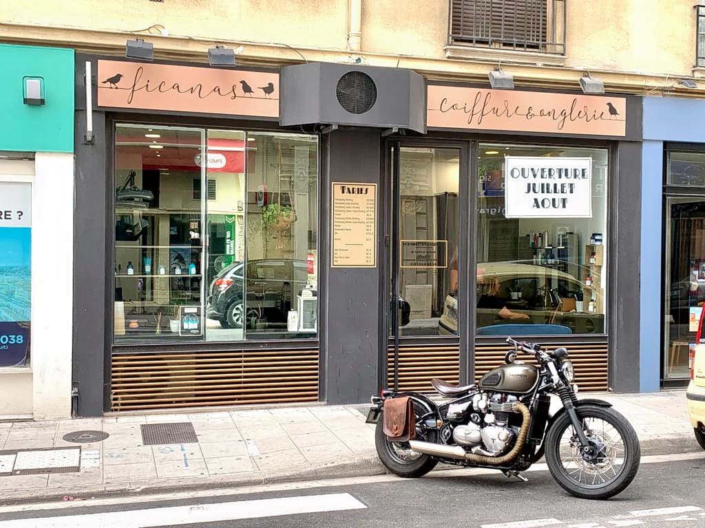 Ficanas - Coiffure & Prothésiste Ongulaire