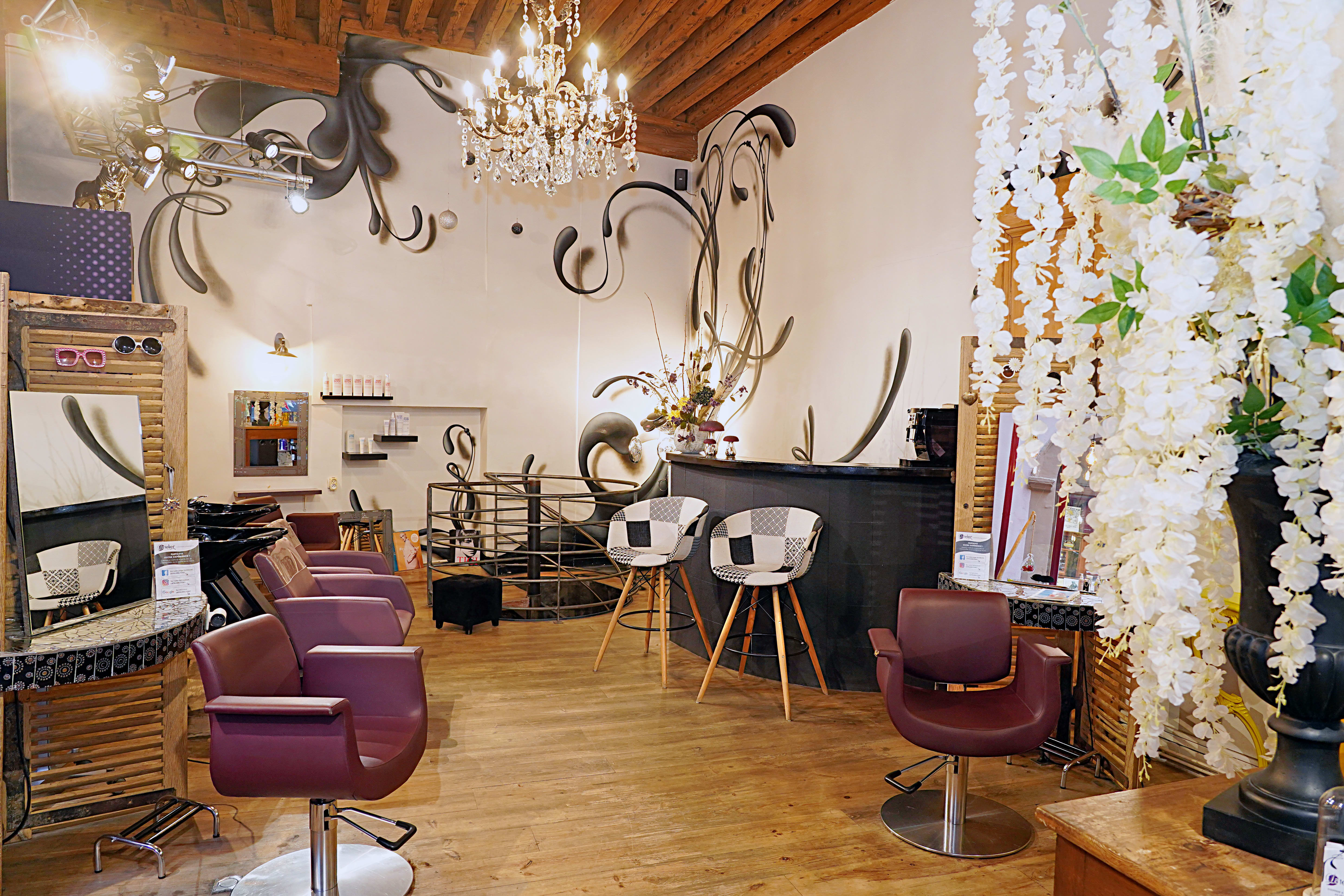 L'Atelier - Coiffure Lyon - OneBooking