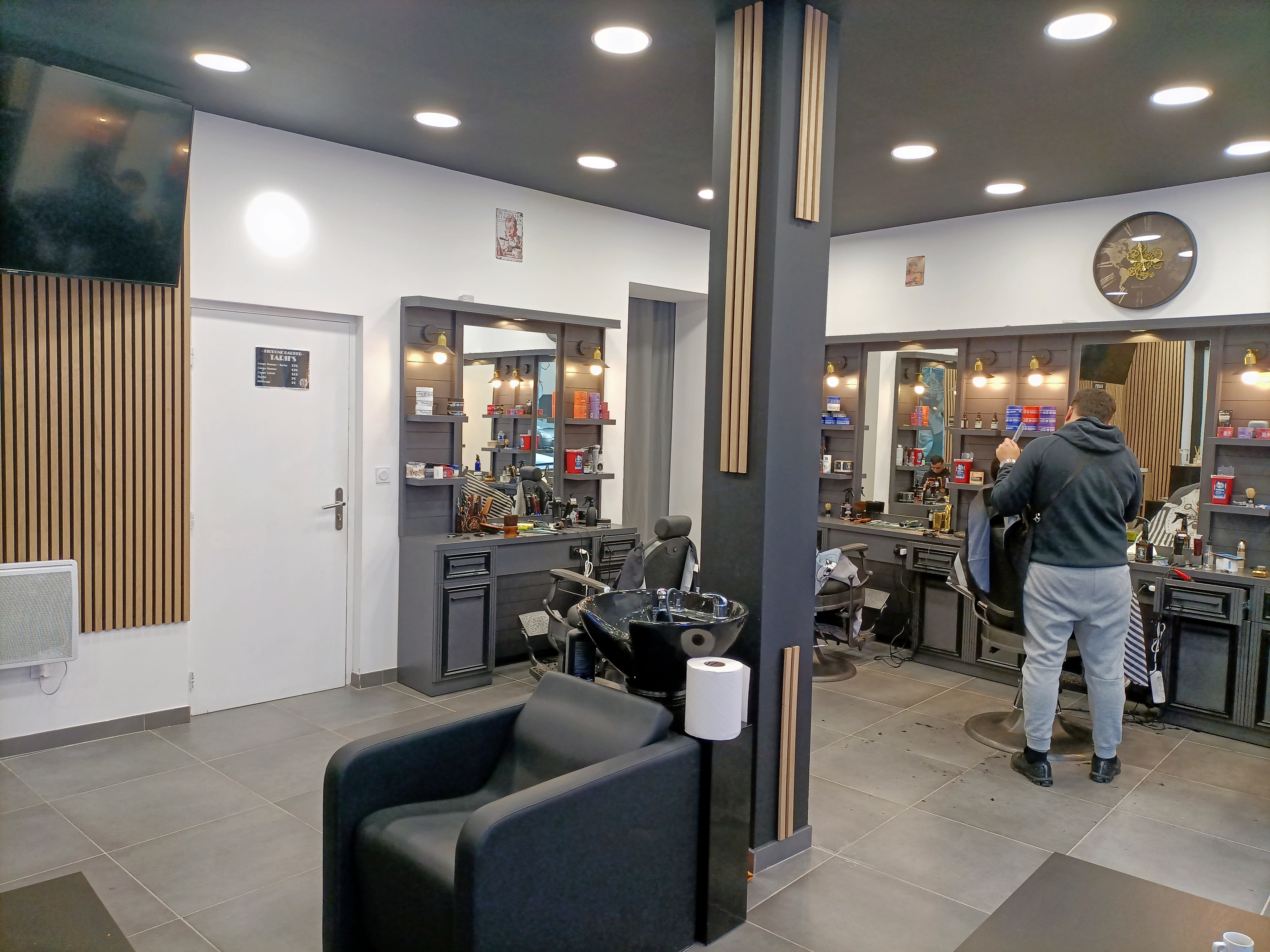 Hippone Barber - Barbier Lille - OneBooking