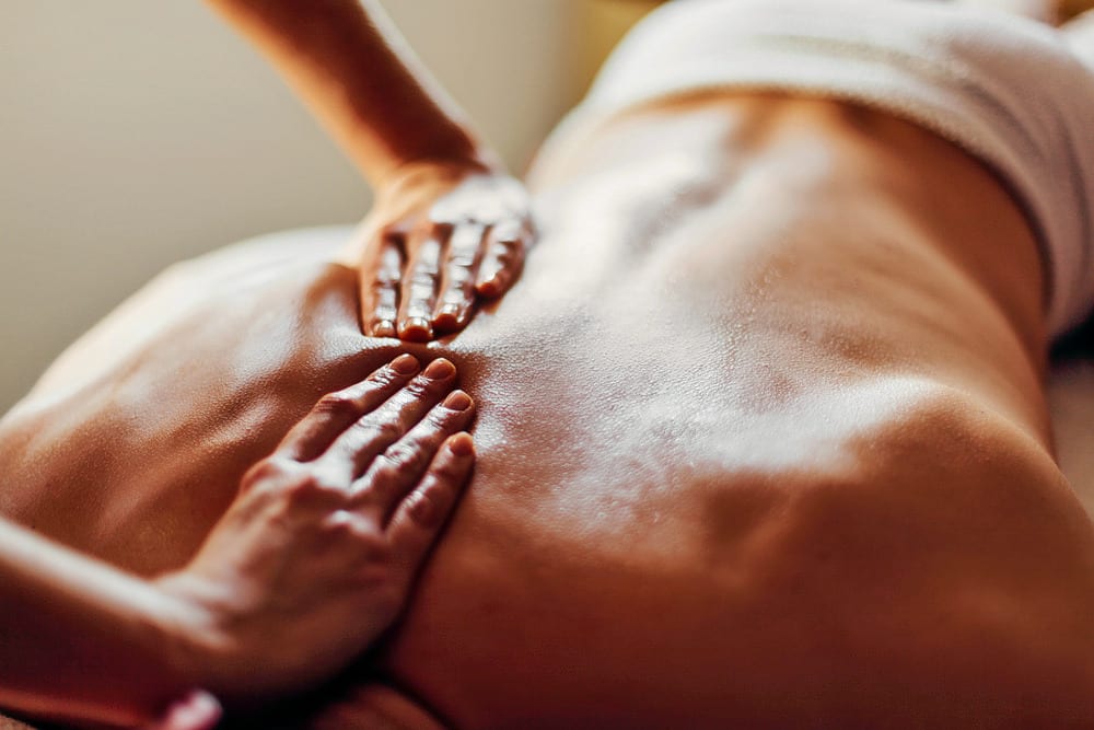 MBES Massage - Massage Trets - OneBooking
