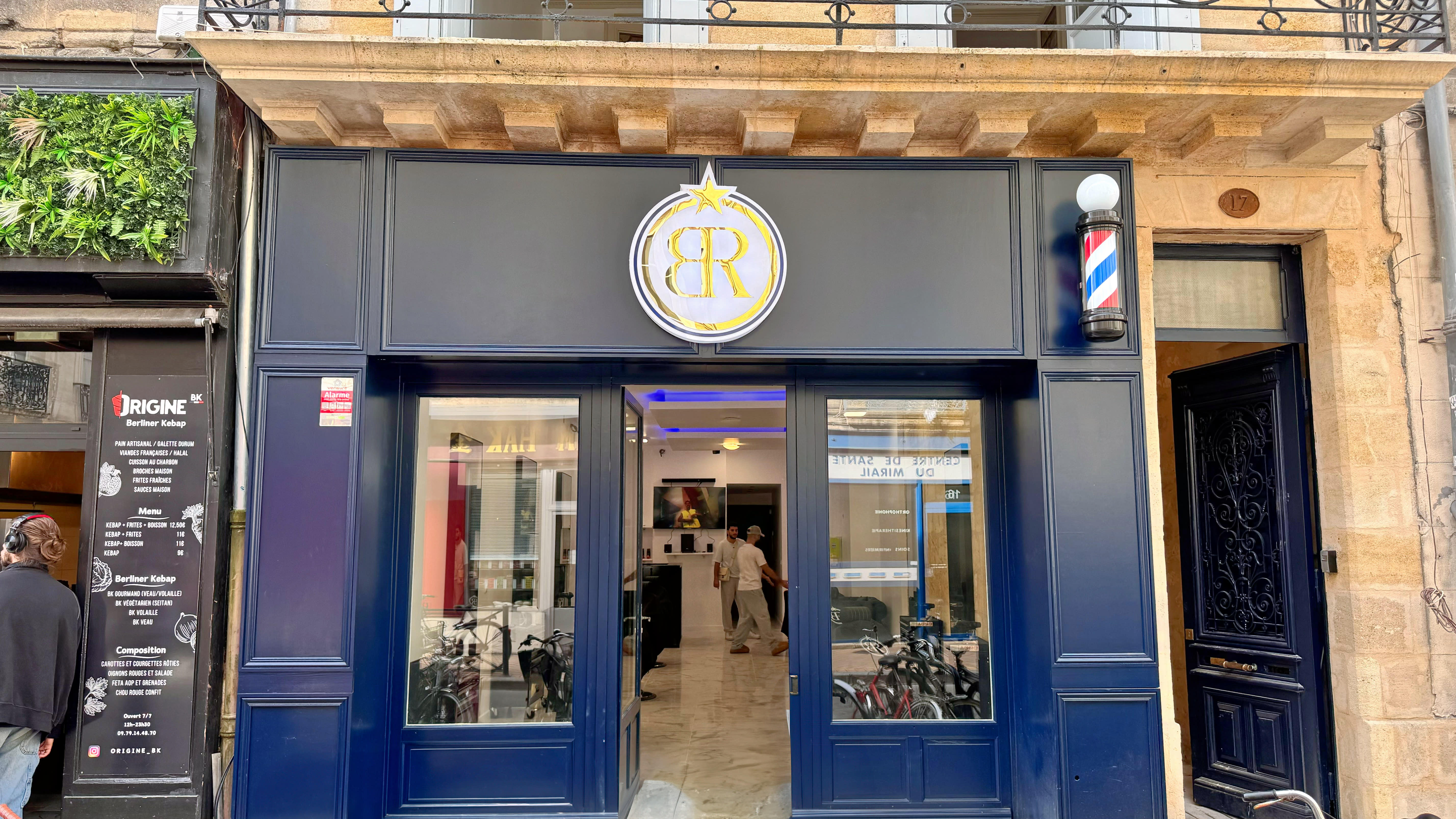 Bel'r barber - Coiffure Bordeaux - OneBooking