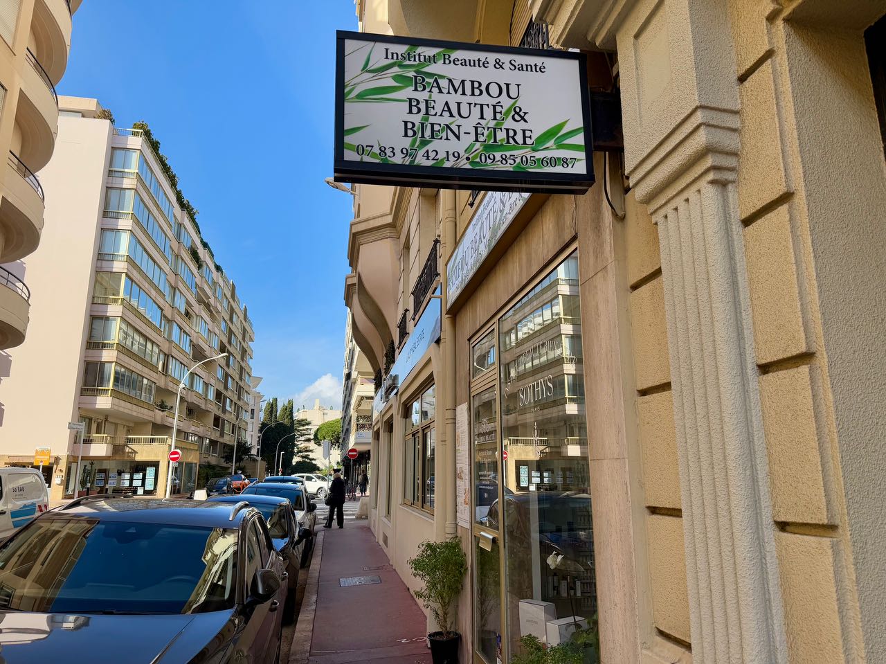 Bambou Beauté & Bien-Être - Institut de beauté Cannes - Photo de couverture - OneBooking