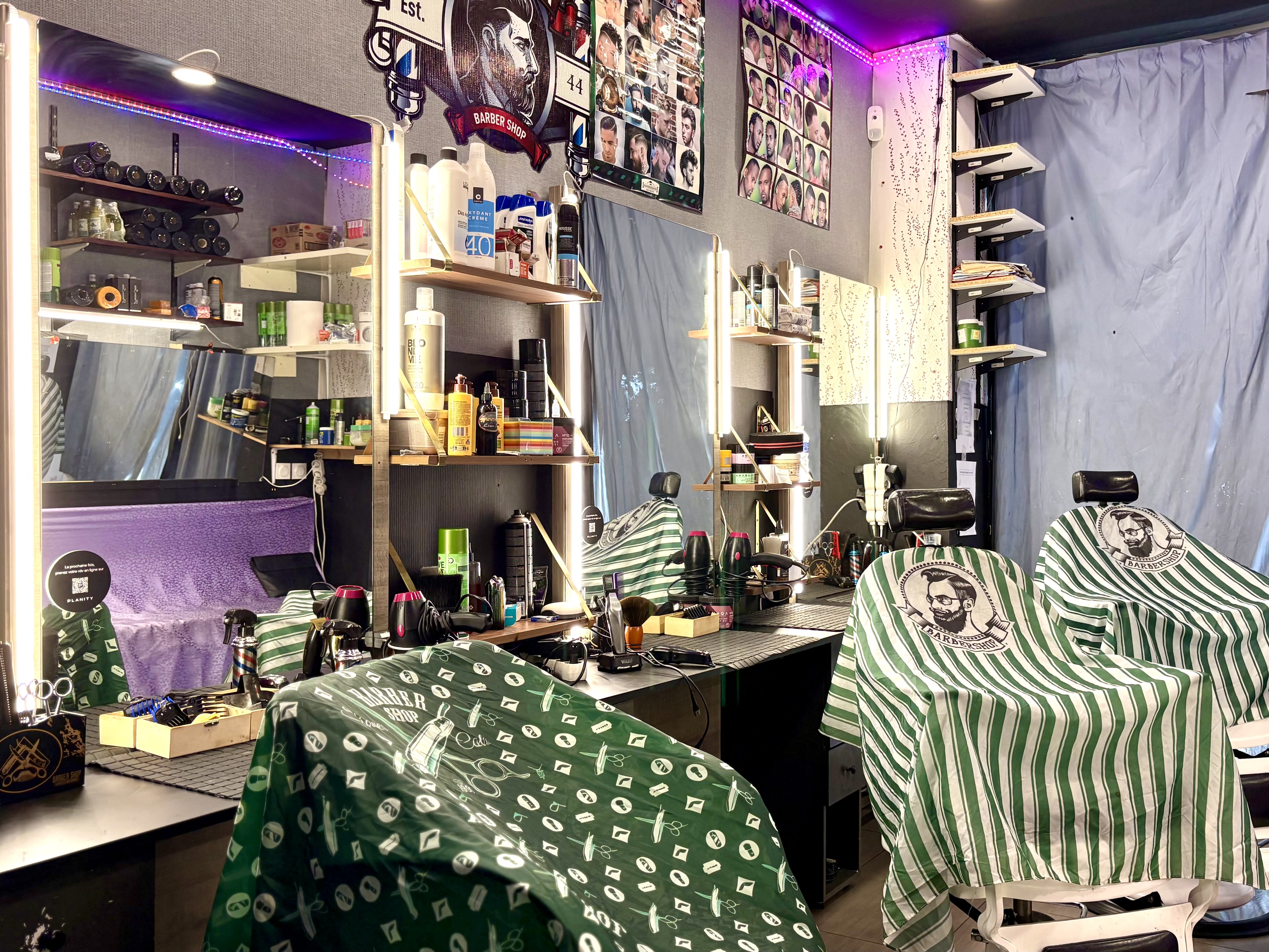 Habesha barber - Coiffure Nantes - Habesha barber - Photo Galerie - OneBooking