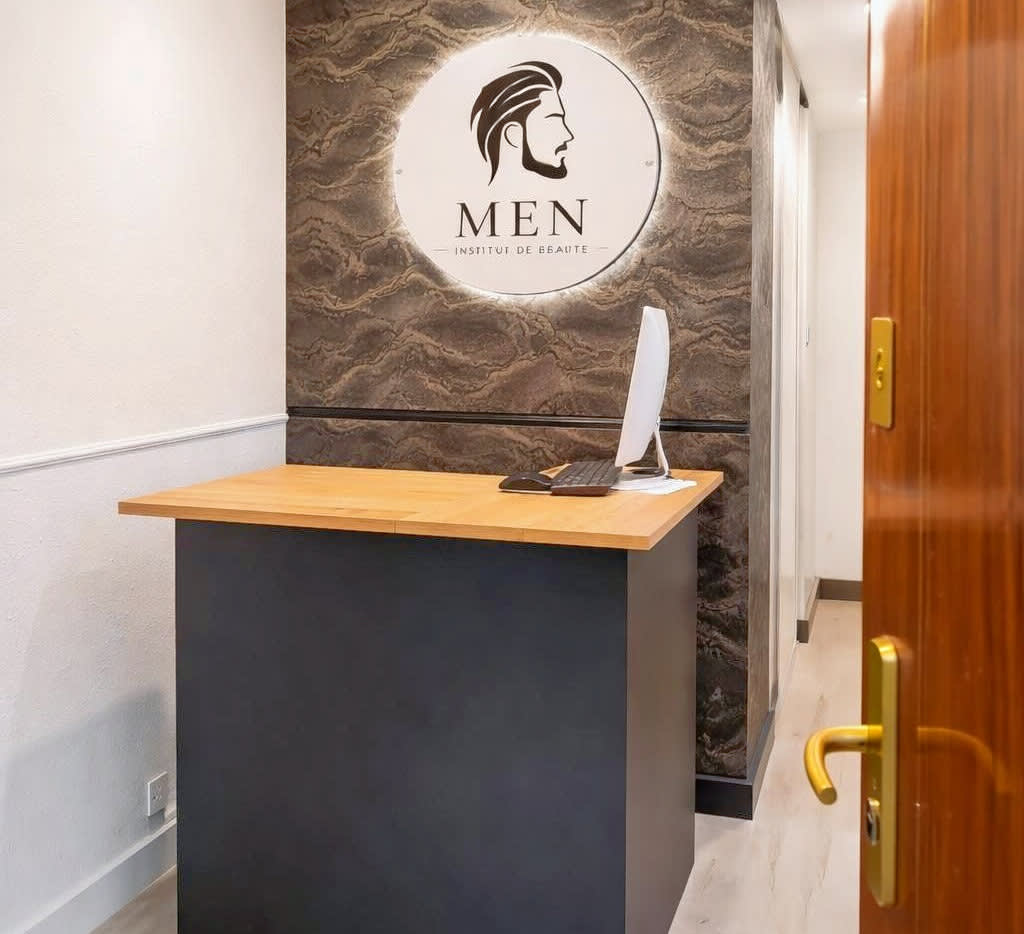 MEN - INSTITUT DE BEAUTÉ - Coiffure Toulon - OneBooking