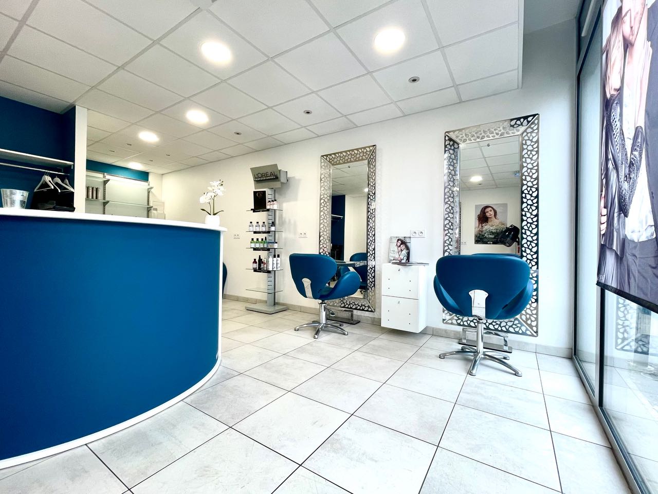 Rock & Hair - Coiffure Nantes - Rock & Hair - Photo Galerie - OneBooking