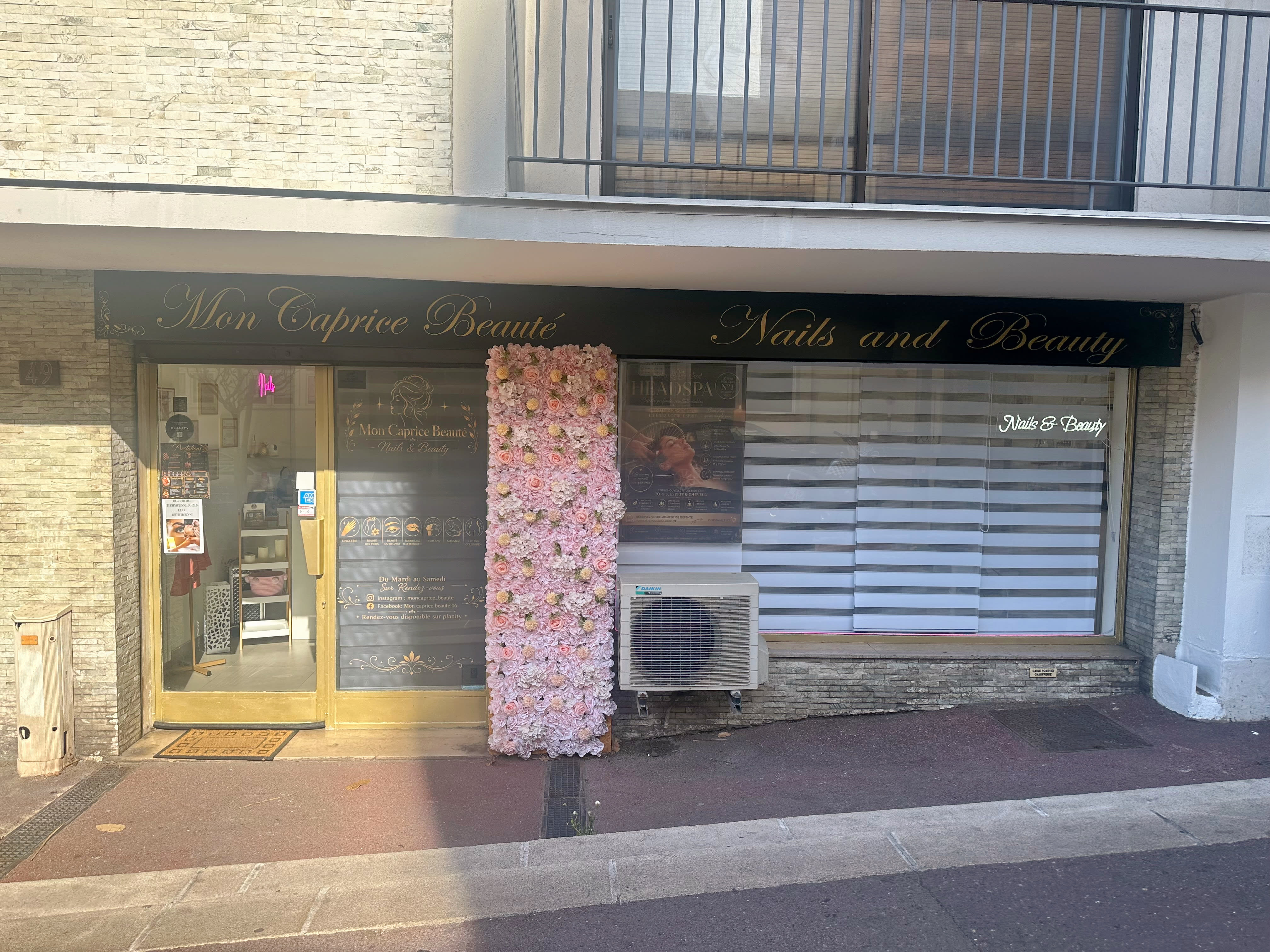 Mon Caprice Beauté Nails & Beauty - Institut de beauté Antibes - Mon Caprice Beauté Nails & Beauty - Photo Galerie - OneBooking