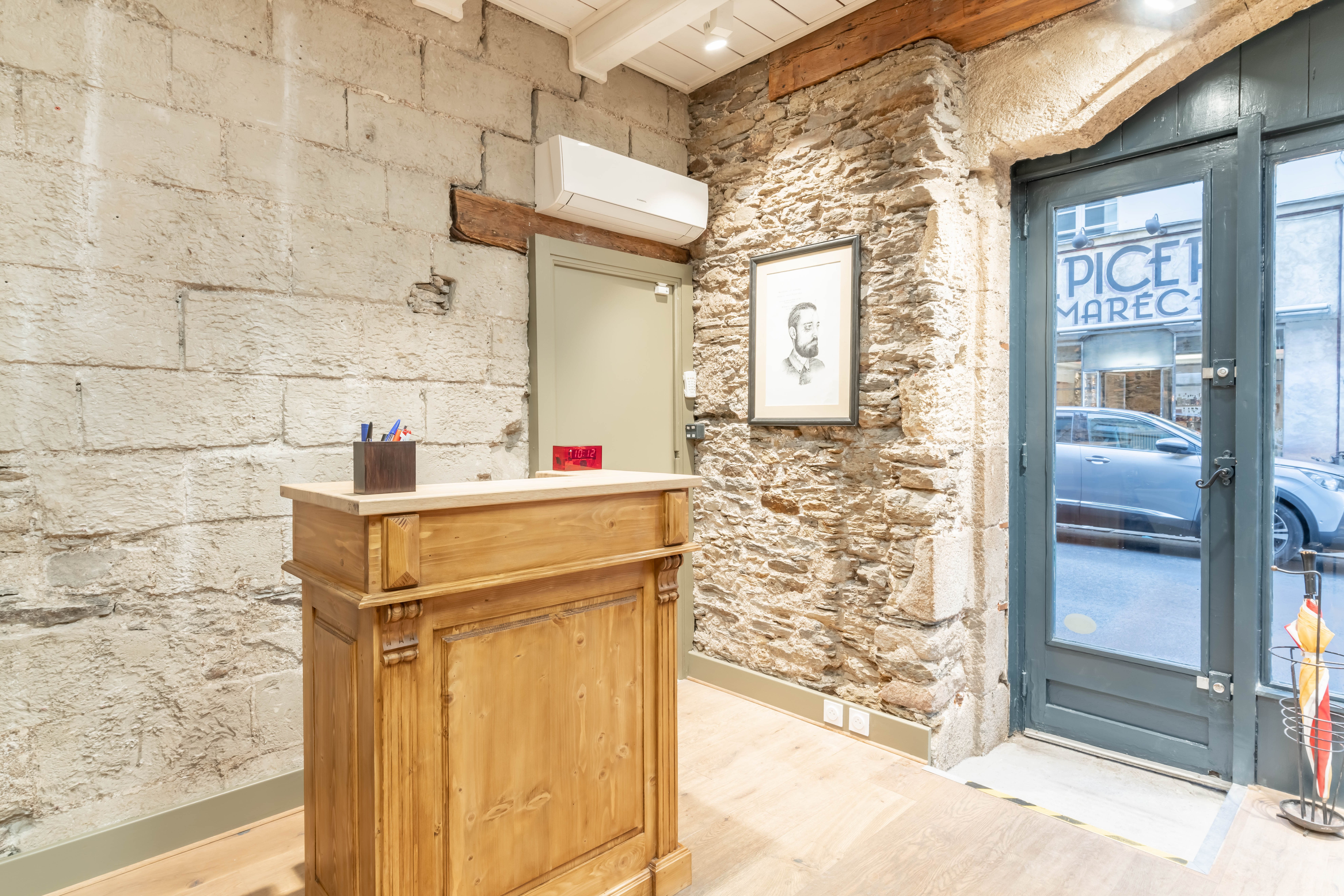 Le Fauteuil - Coiffure Nantes - Le Fauteuil - Photo Galerie - OneBooking