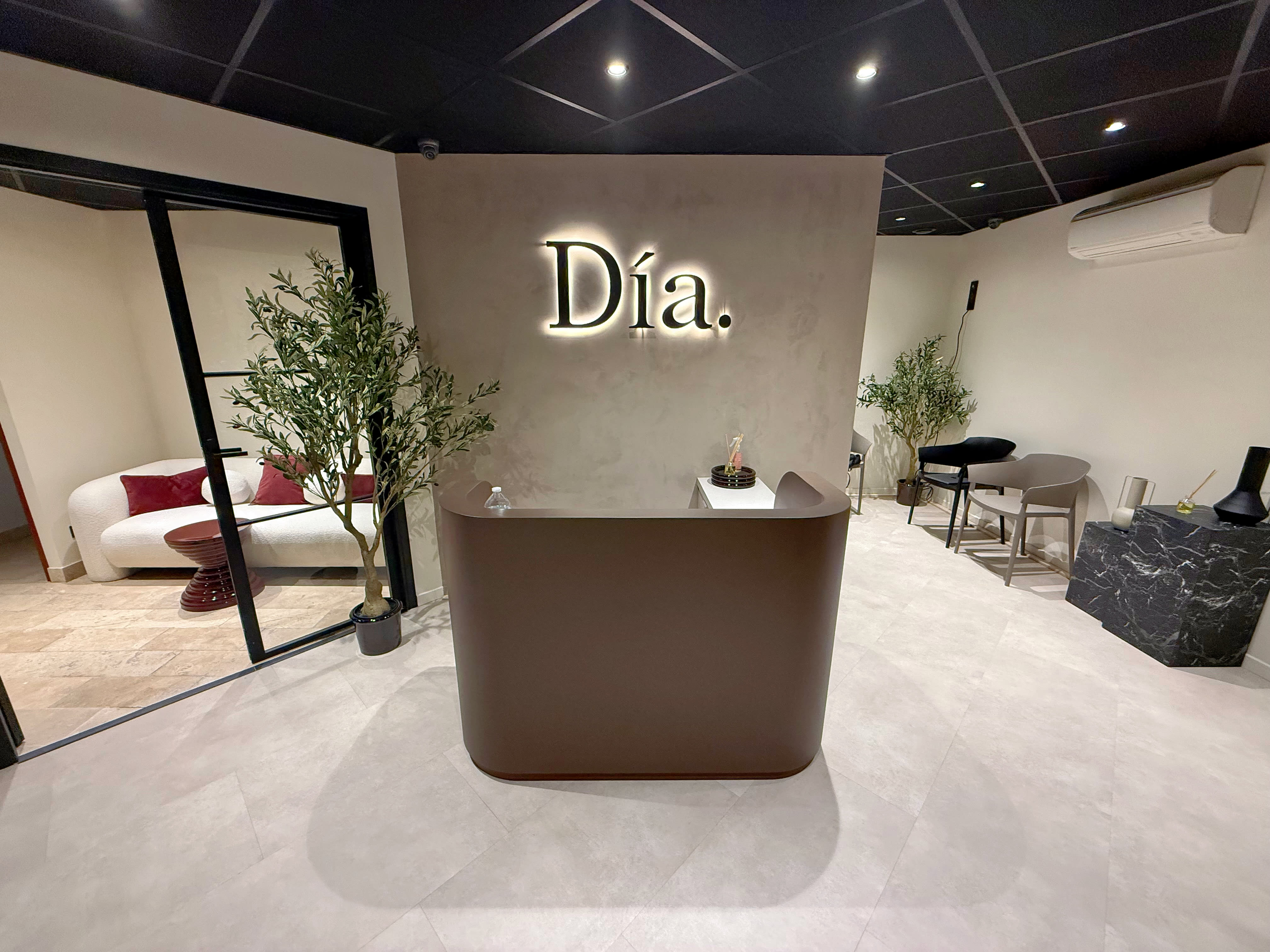 Día wellness club - Institut de beauté Antibes - Photo de couverture - OneBooking