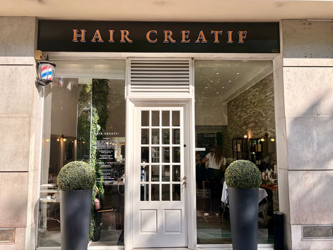 HAIR CRÉATIF