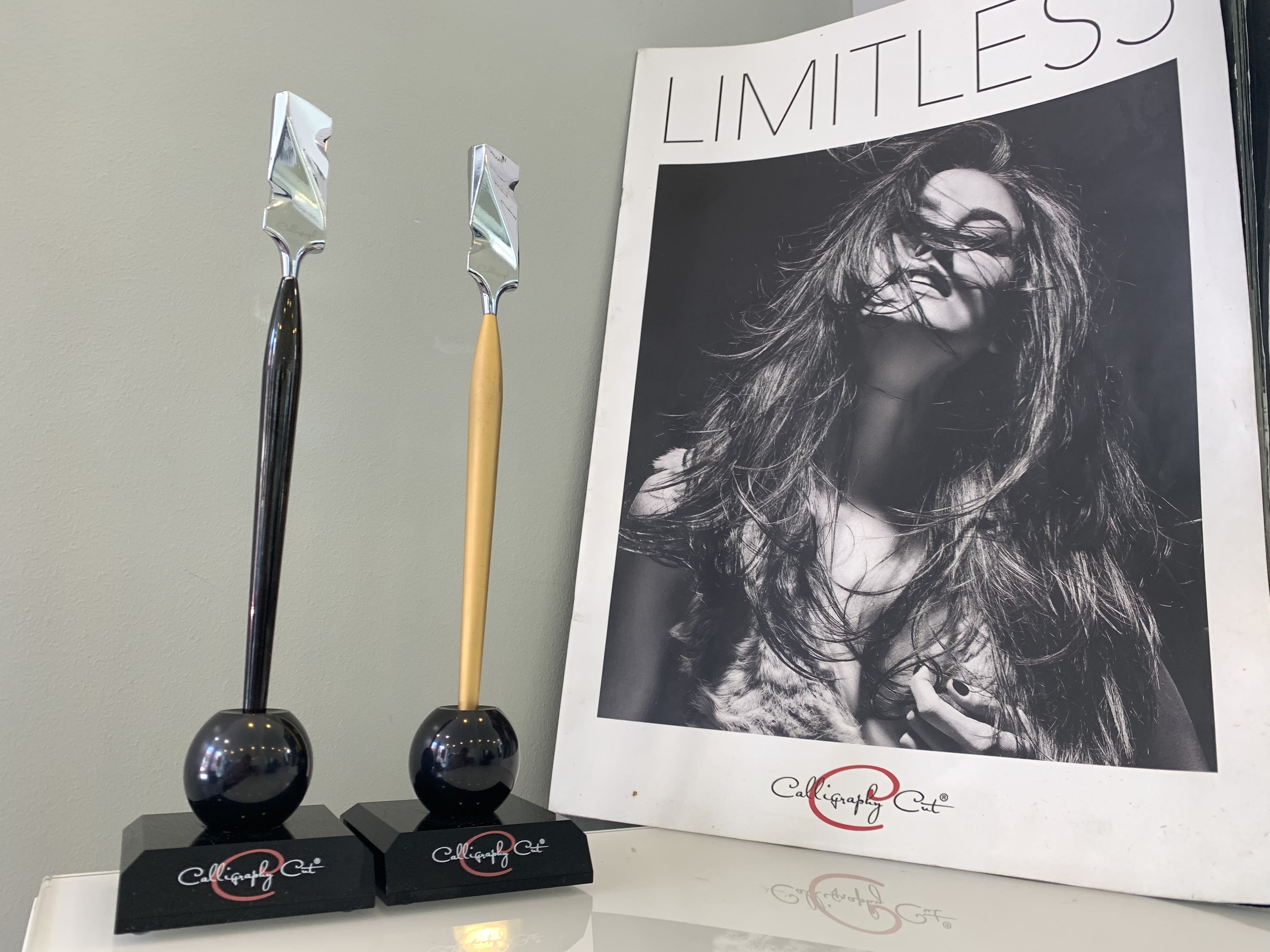 Coiffeur Christen Conti, Expert, Visagiste, Coloriste