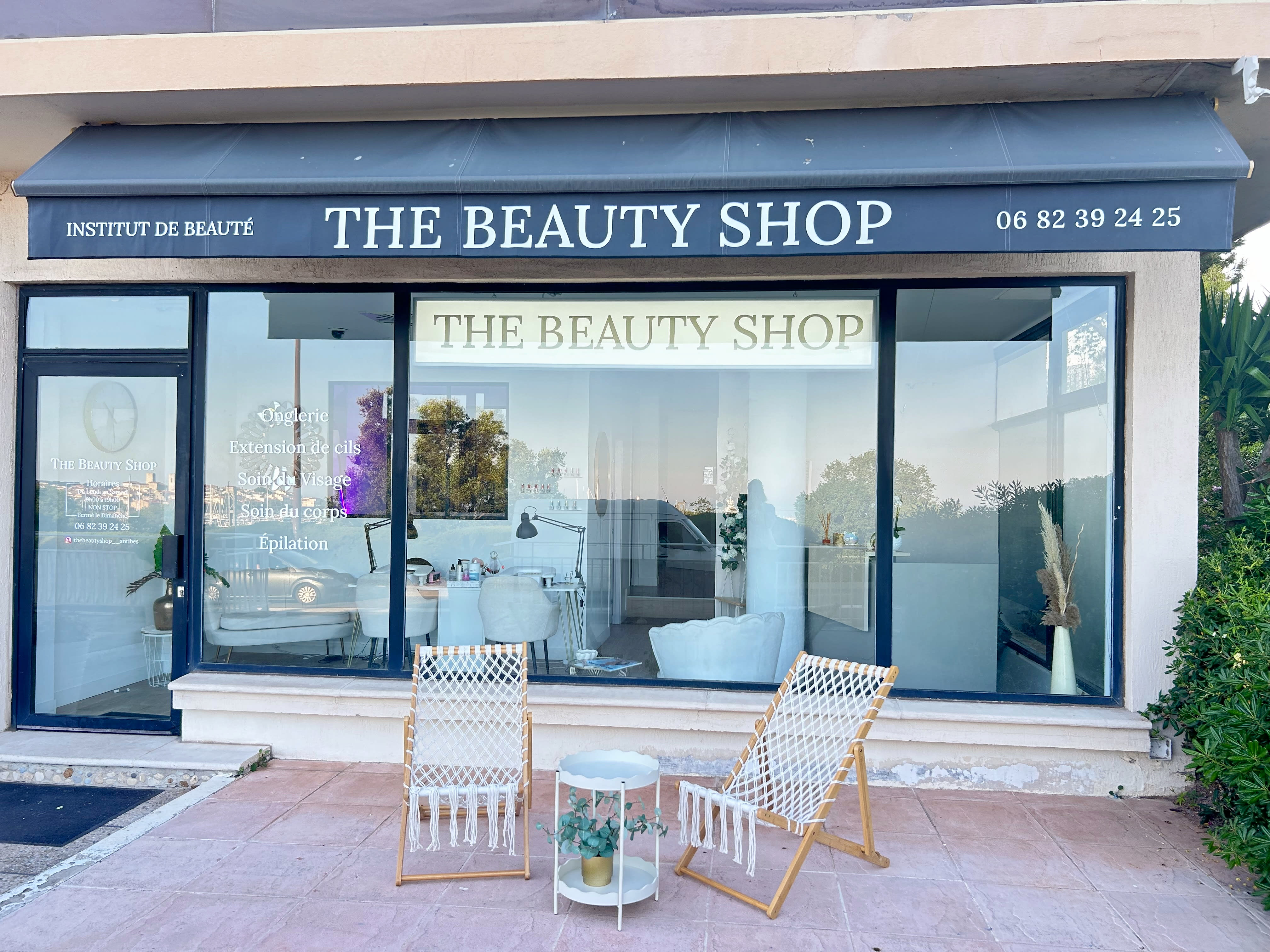 The Beauty Shop - Institut de beauté Antibes - Photo de couverture - OneBooking