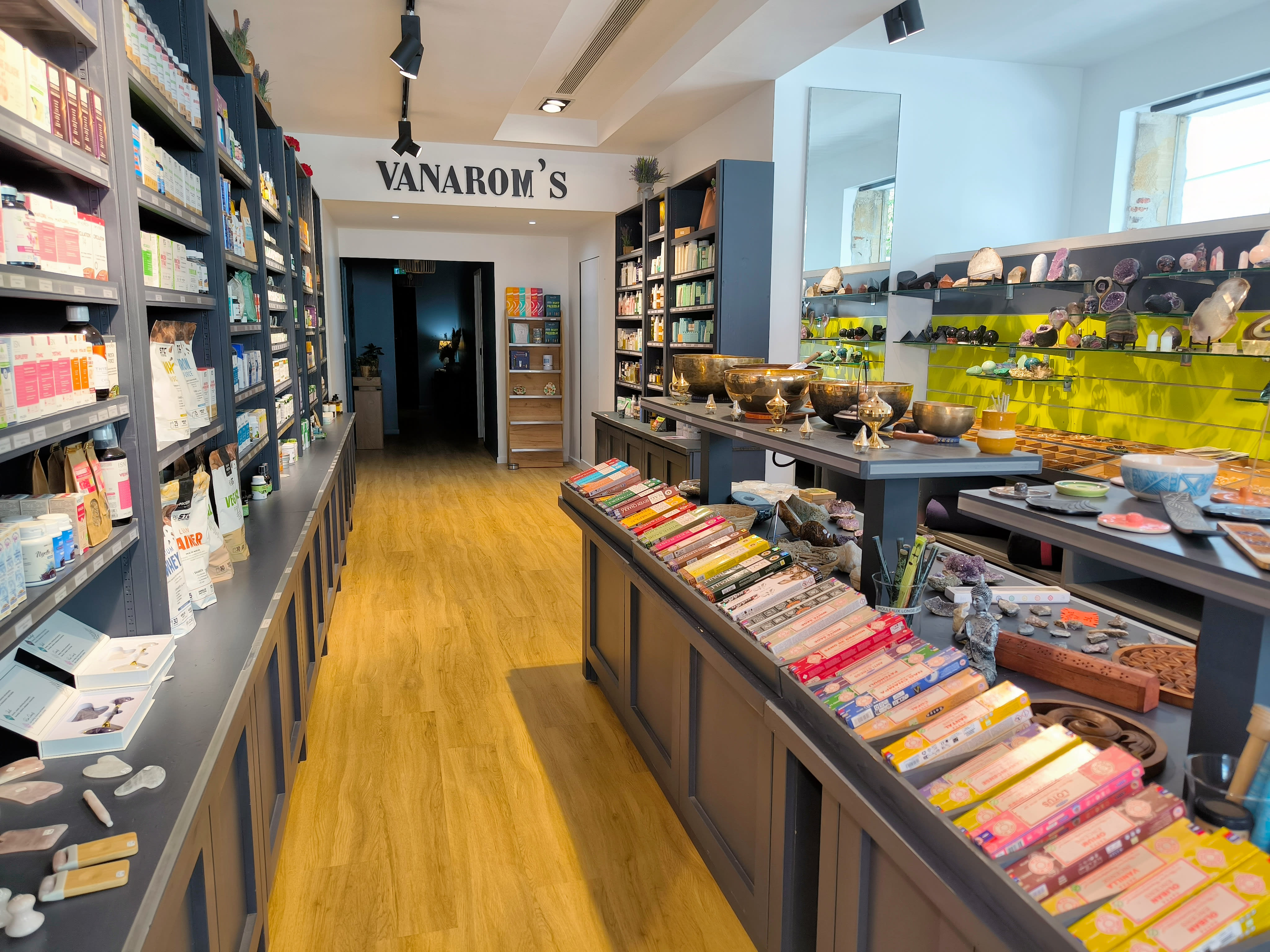 vanarom’s nature - Institut de beauté Agen - vanarom’s nature - Photo Galerie - OneBooking