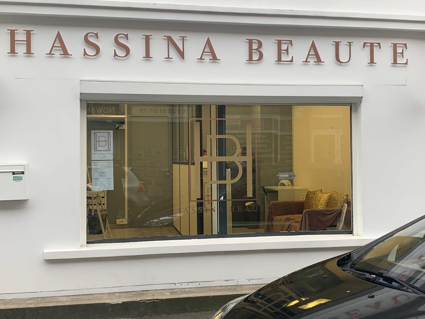Hassina beauté