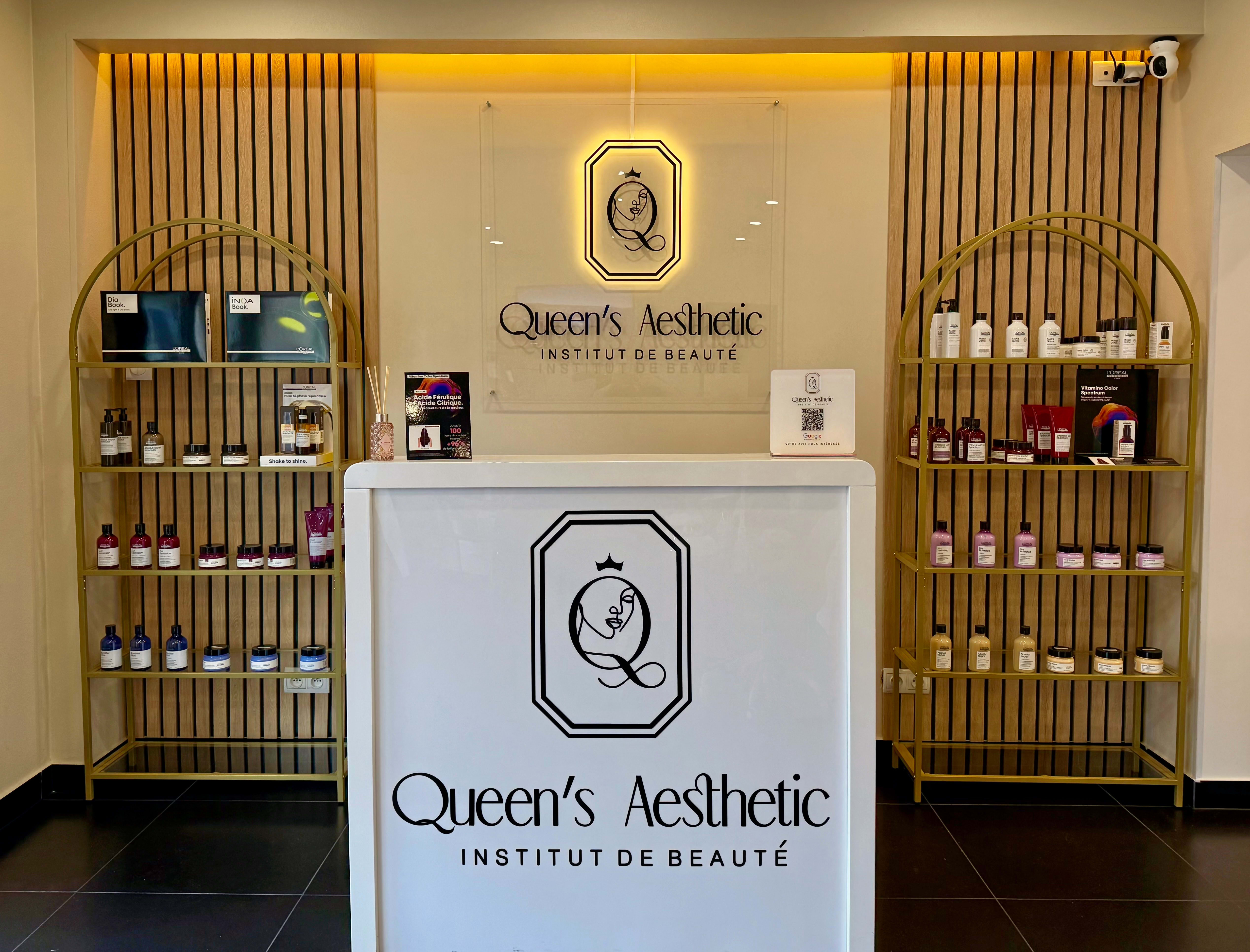 Queen’s Aesthetic - Onglerie Strasbourg - OneBooking
