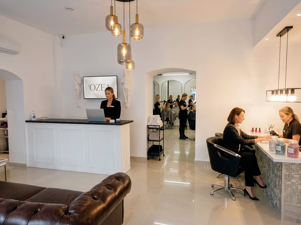 Ozea Beauty spa