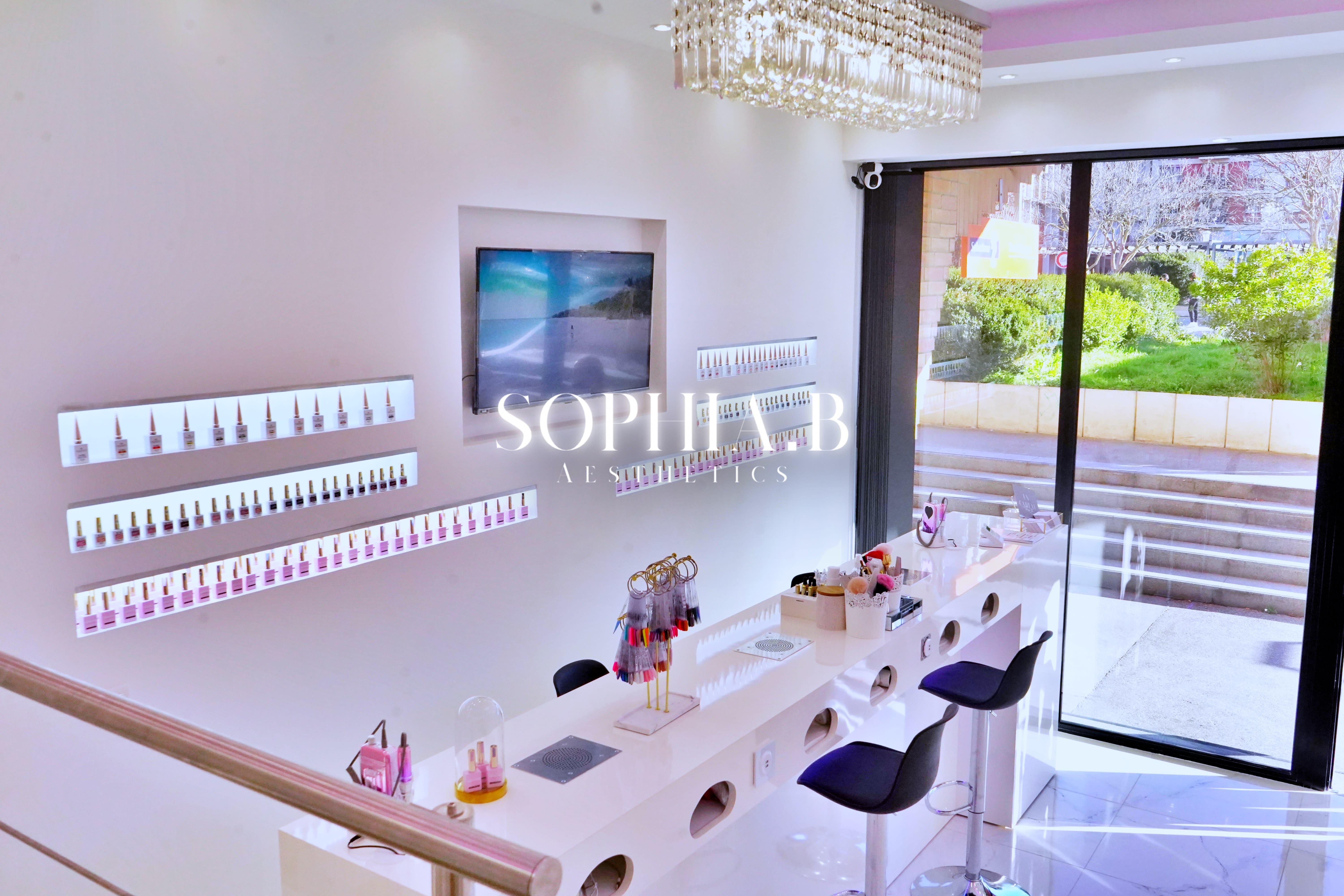 Sophia B - Coiffure Toulouse - Sophia B - Photo Galerie - OneBooking