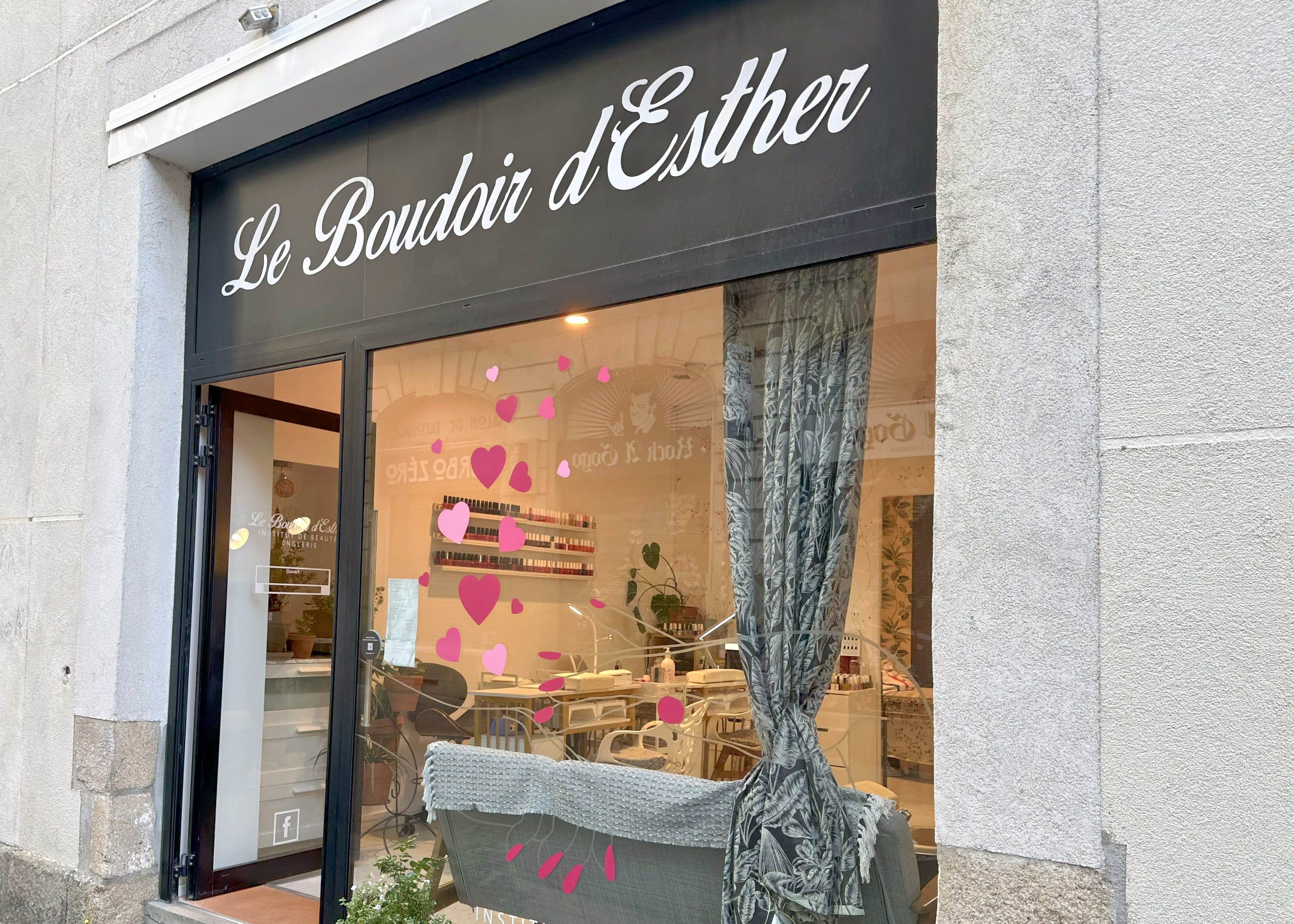 Le boudoir d’Esther - Institut de beauté Nantes - Le boudoir d’Esther - Photo Galerie - OneBooking