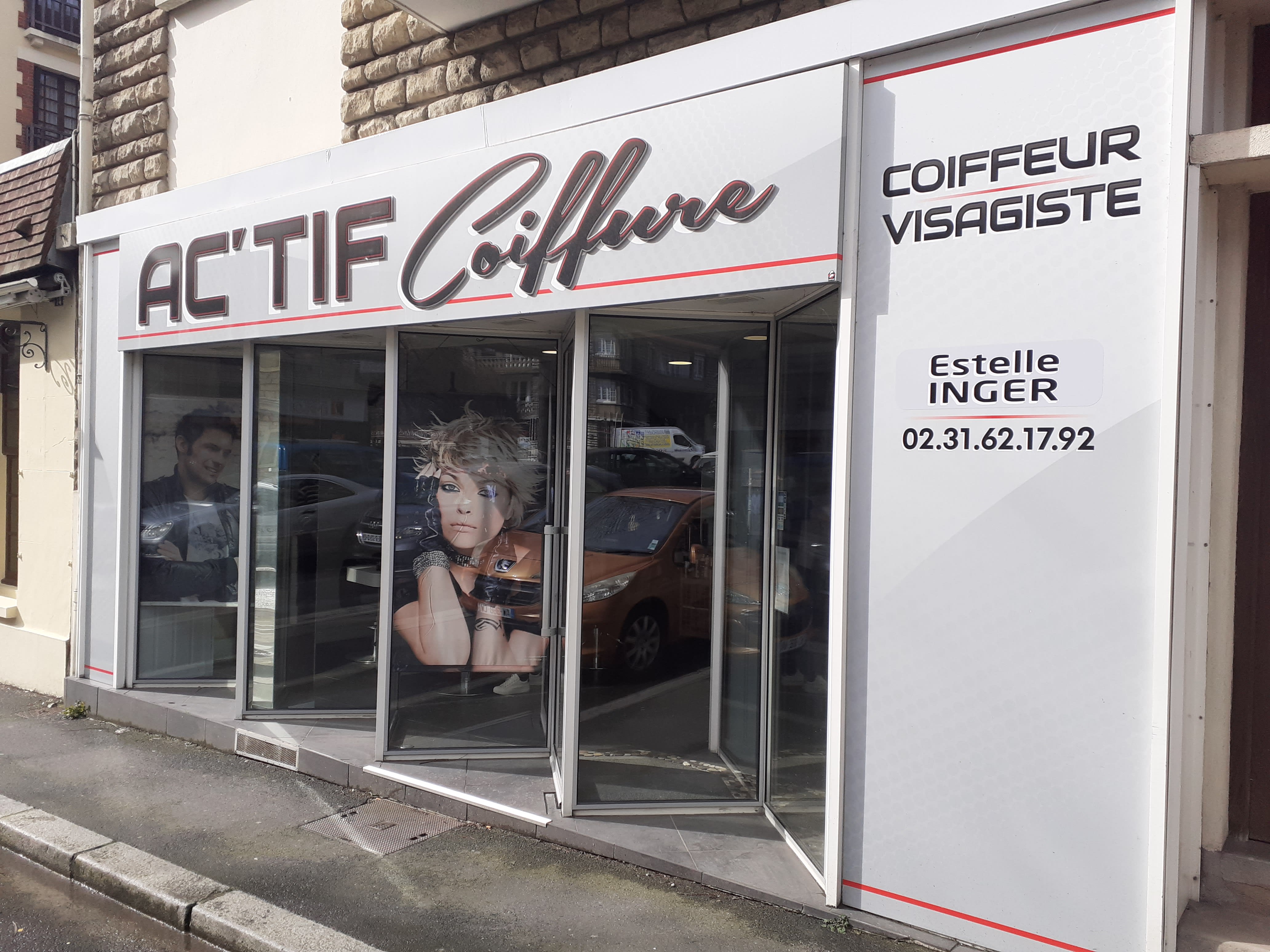 Ac'tif coiffure