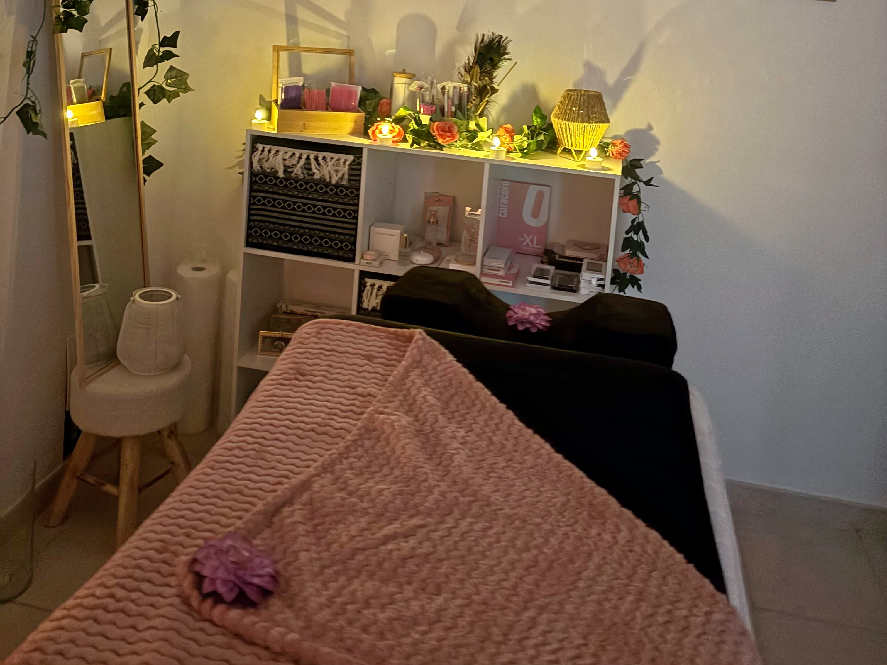Institut de la Lune Rose chez Maëlle Hair Beauty