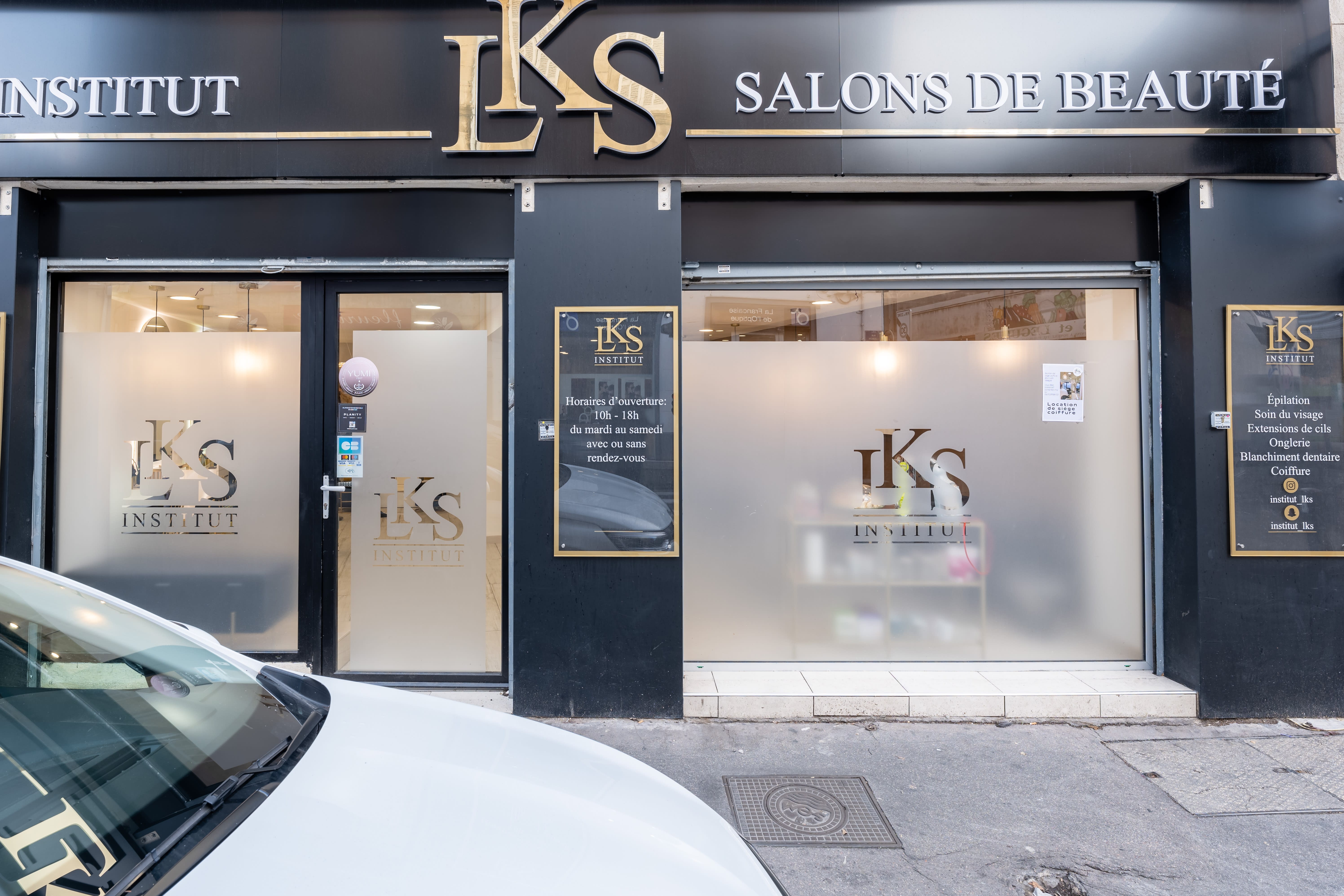 Institut LKS - Massage Marseille - OneBooking