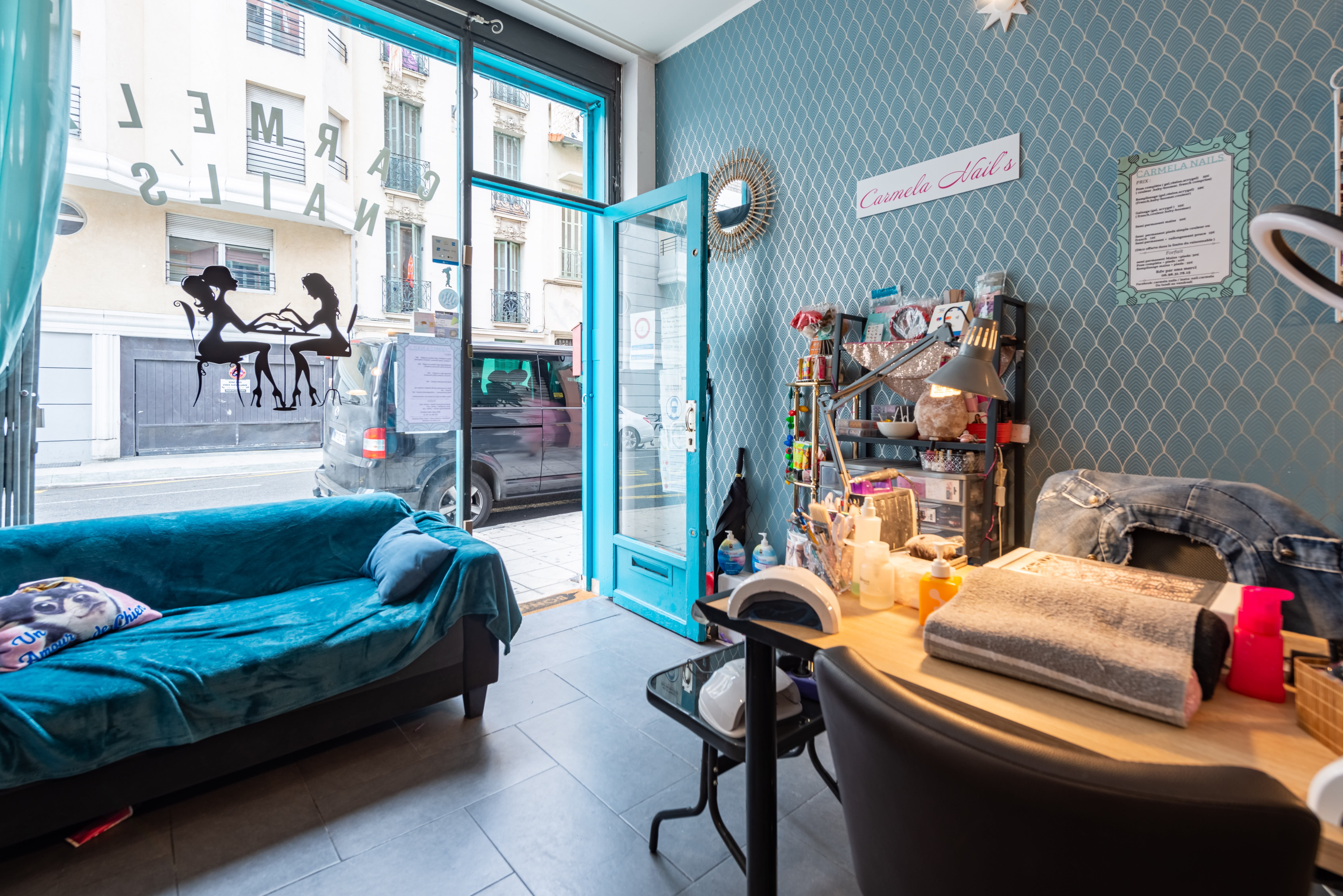 Carmela Nail’s - Coiffure Nice - Carmela Nail’s - Photo Galerie - OneBooking