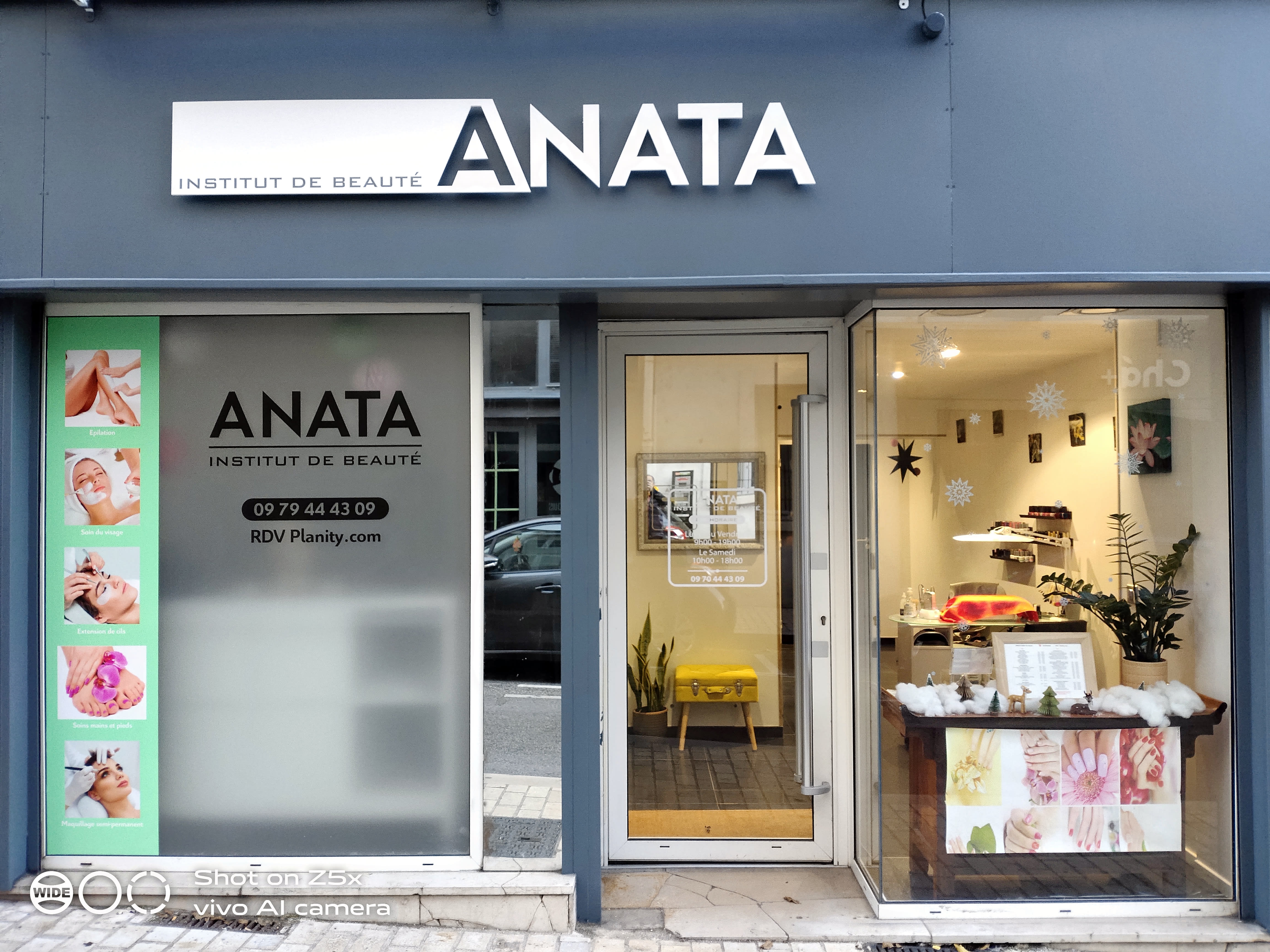 ANATA Institut de beauté