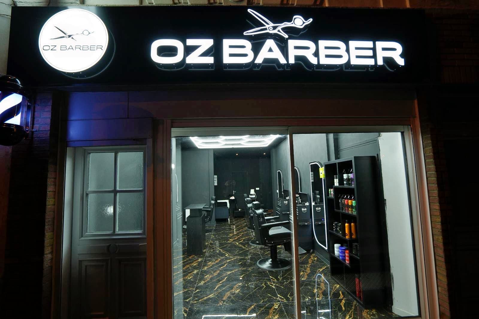 OZ Barber