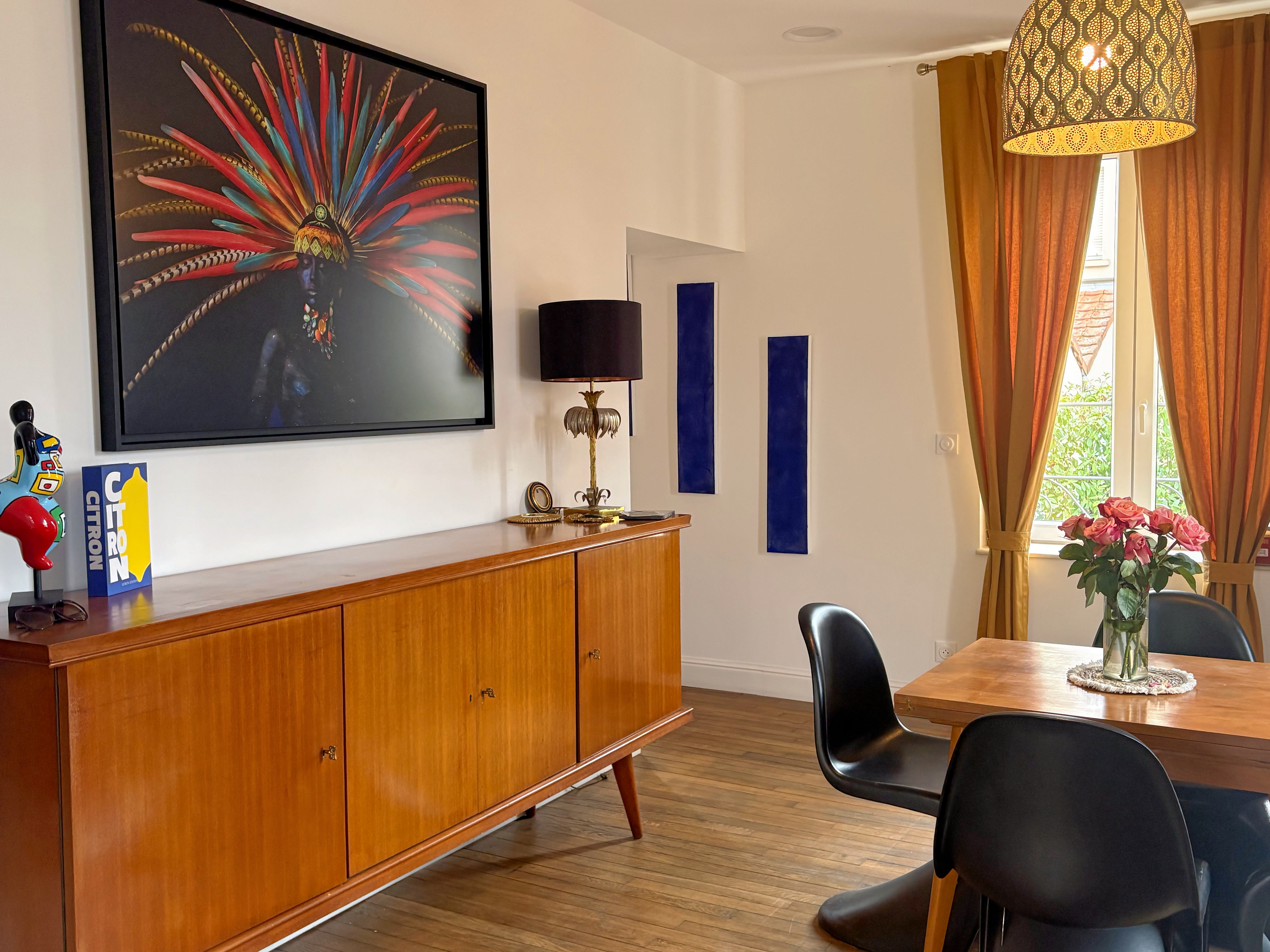 Le salon Jarny