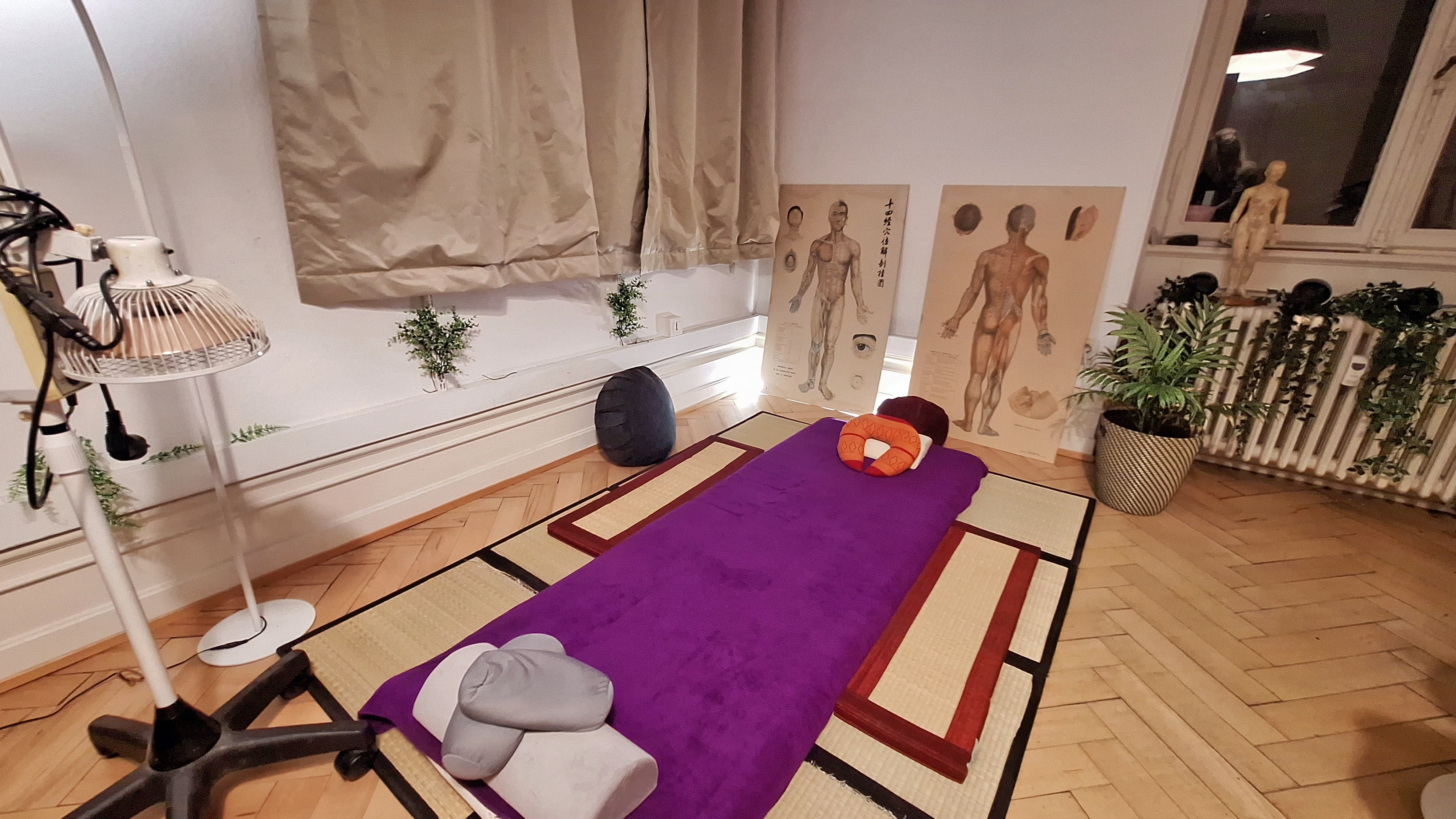 Espace Foch — Shiatsu & Médecine Traditionnelle Chinoise - Institut de beauté Strasbourg - OneBooking