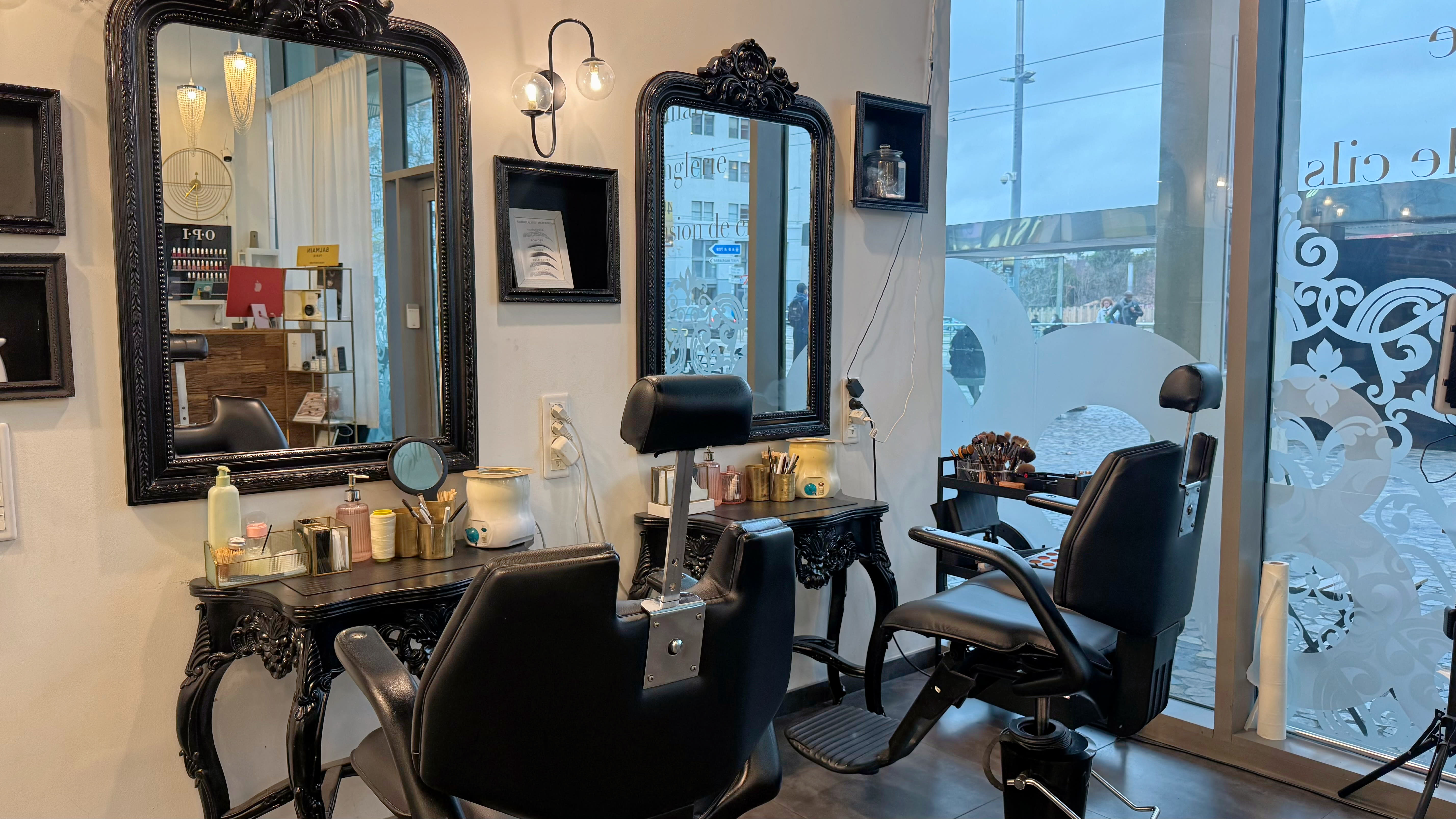 L'Adresse B - Coiffure Montpellier - L'Adresse B - Photo Galerie - OneBooking