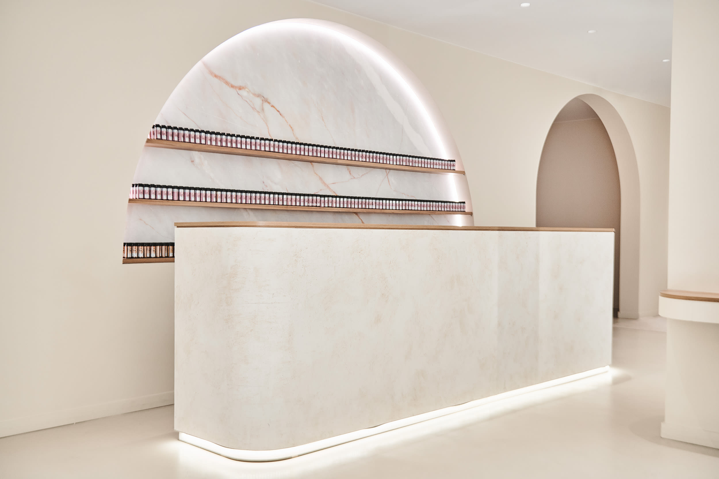 Salon Thomas Tuccinardi - Coiffure Lyon - OneBooking