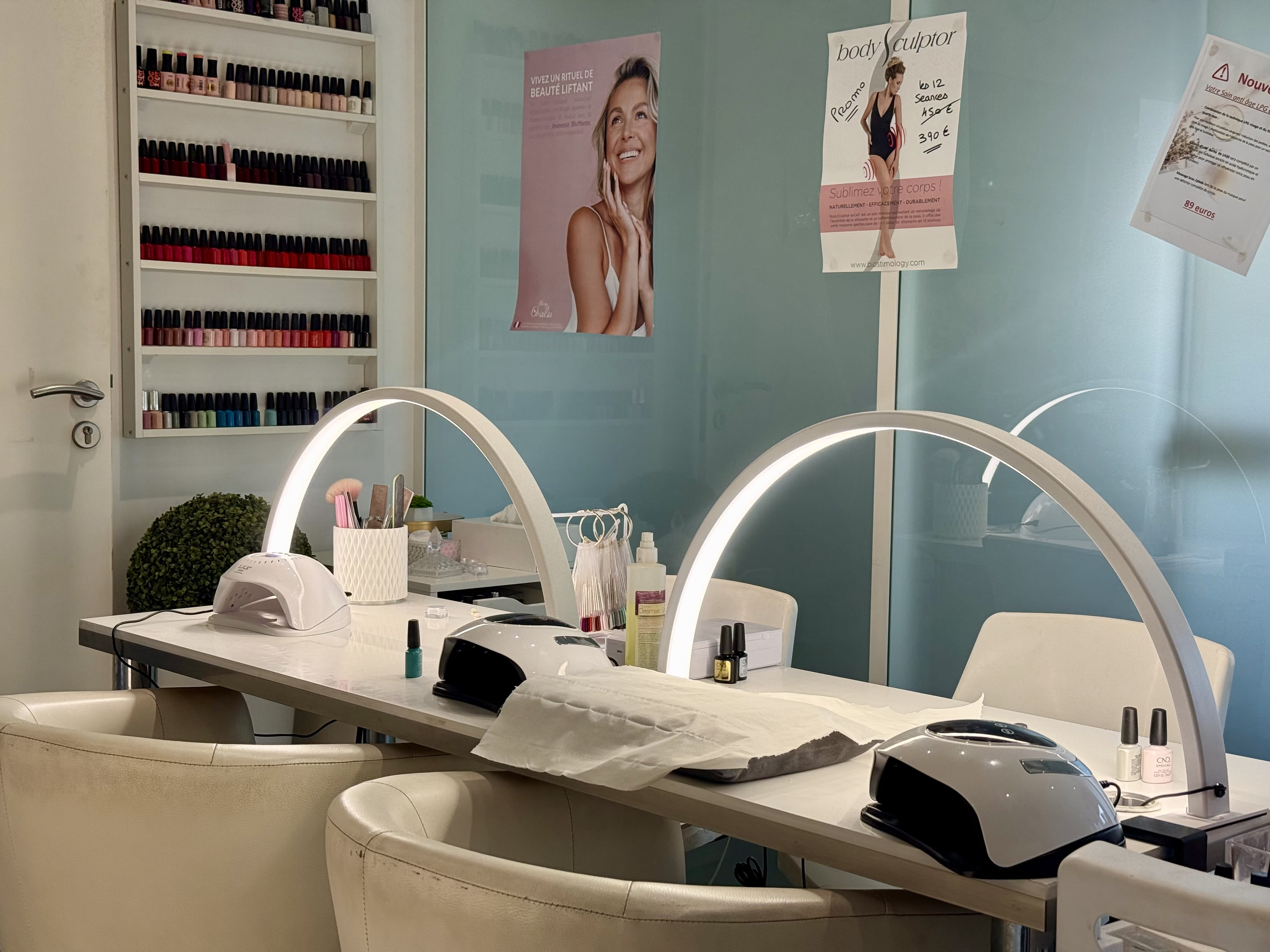 Jardin des Soins - Institut de beauté Antibes - Jardin des Soins - Photo Galerie - OneBooking
