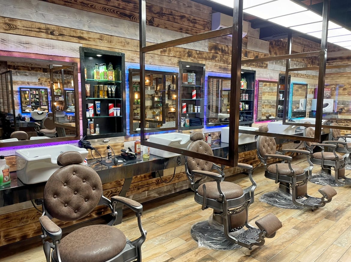 LE CLUB DES GENTLEMEN - Coiffure Nîmes - OneBooking