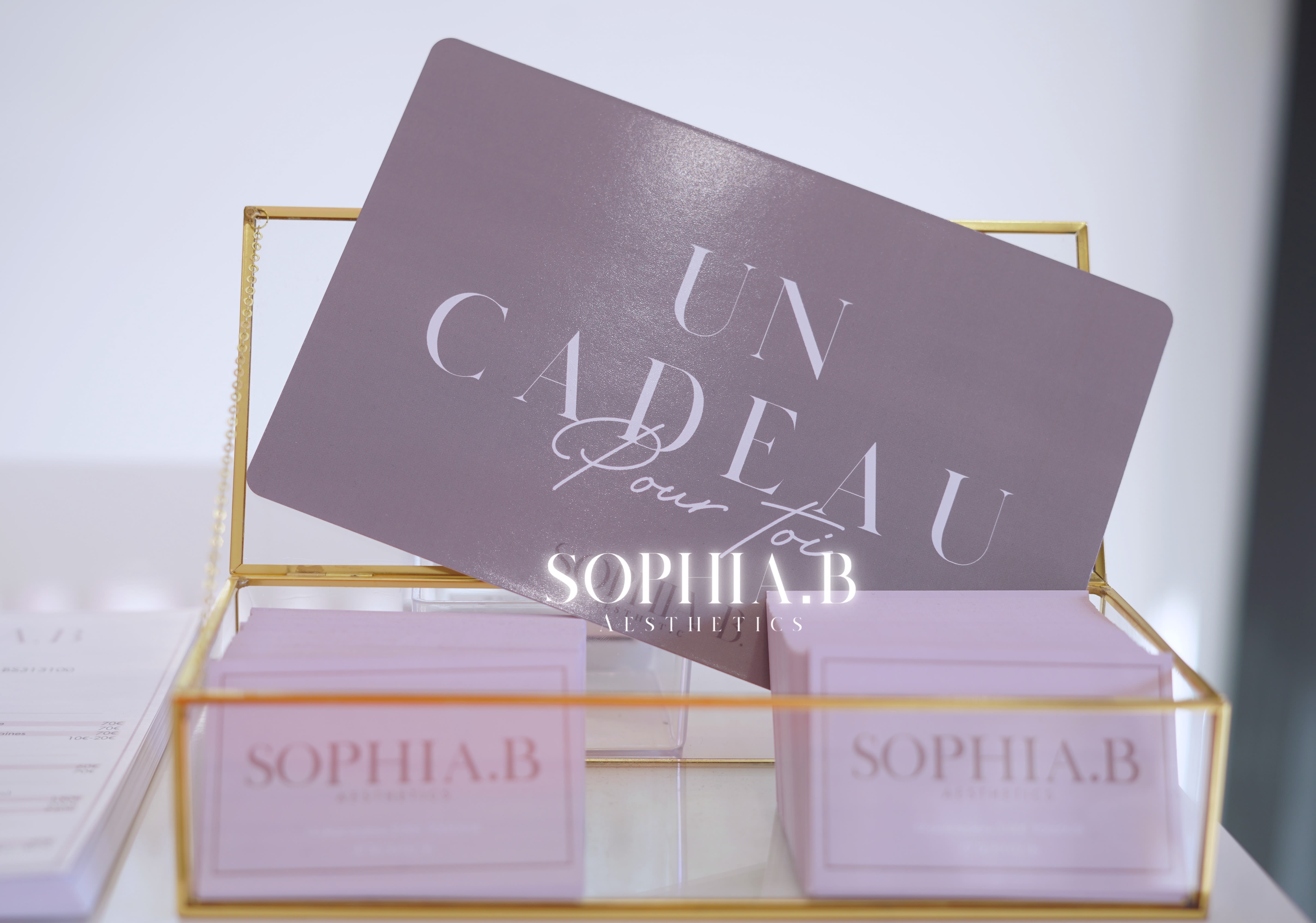 Sophia B - Coiffure Toulouse - Sophia B - Photo Galerie - OneBooking