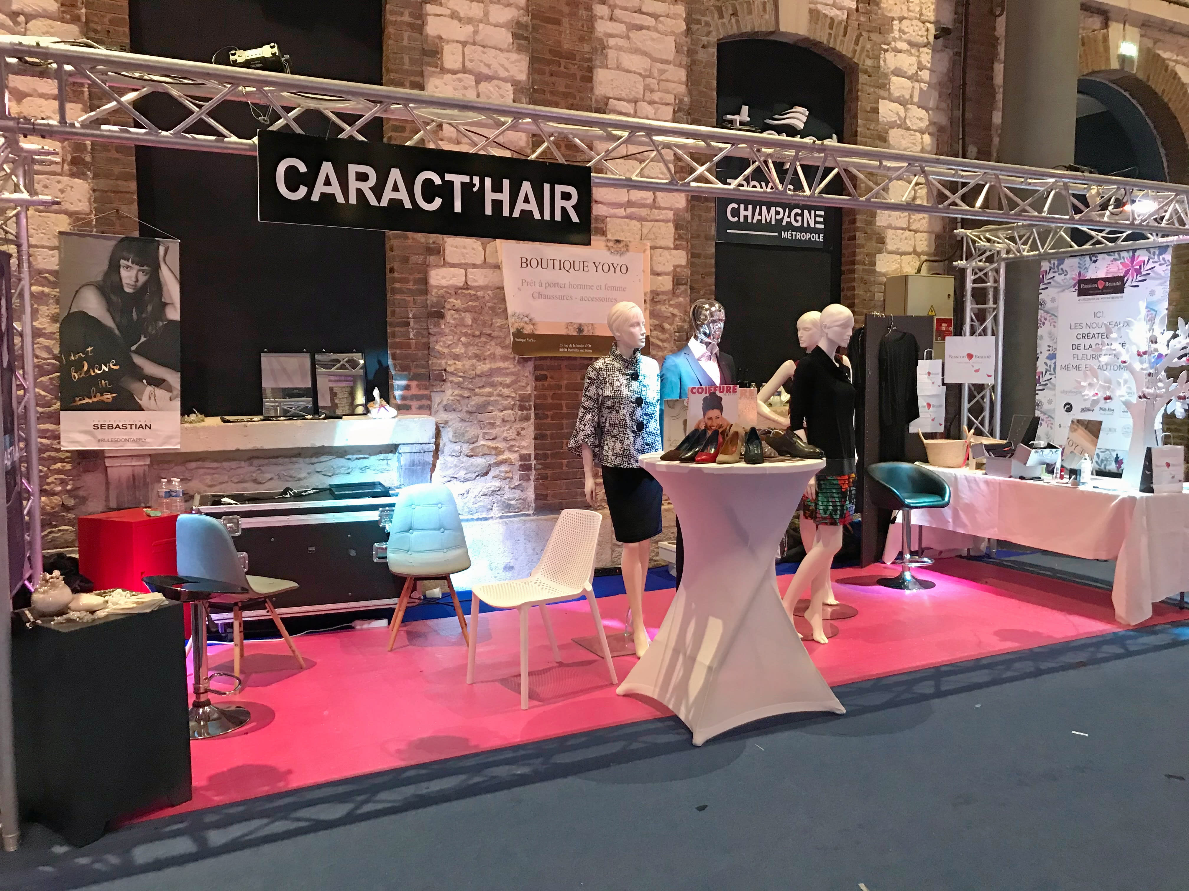 Caract'Hair
