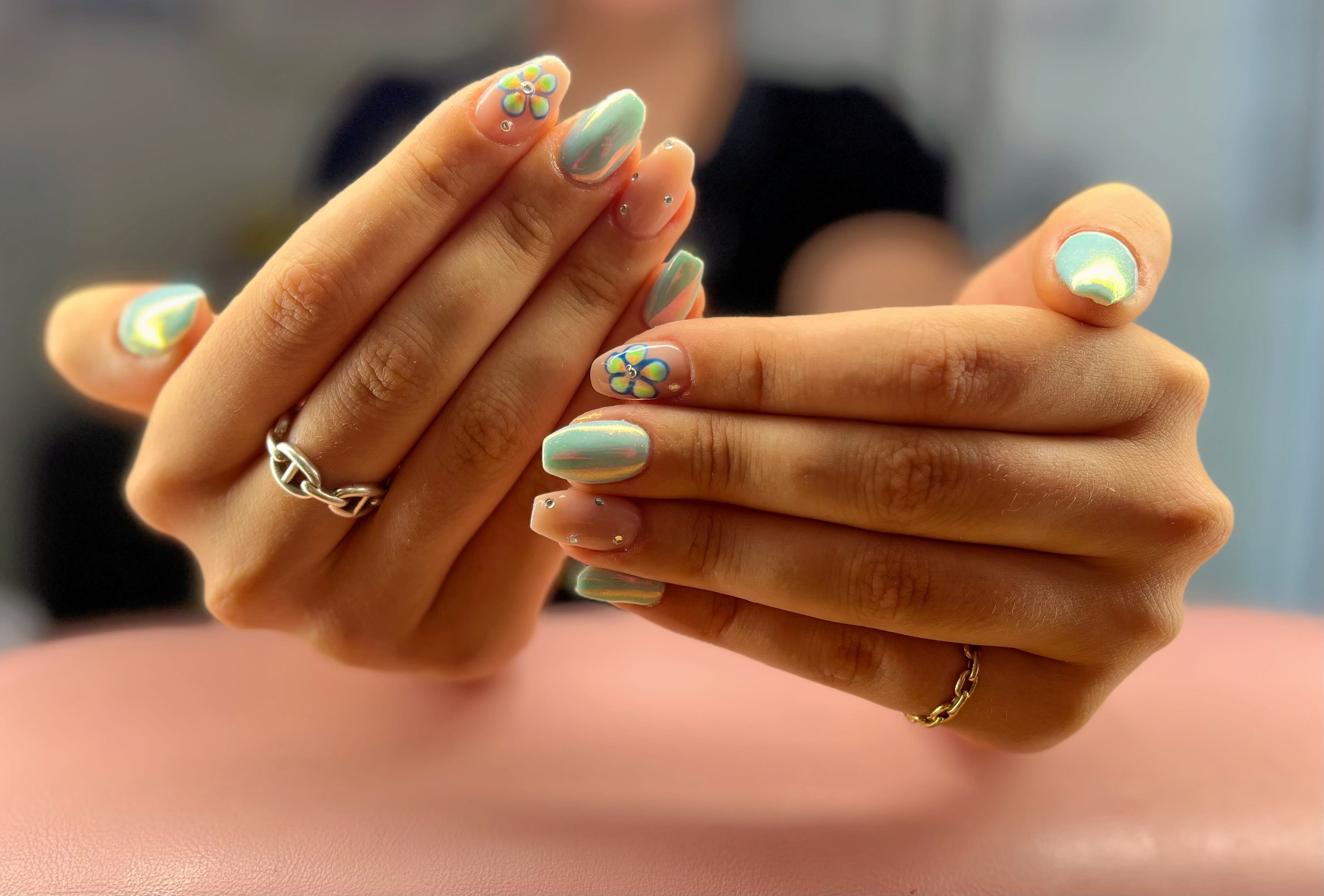 Blessed Nails Art - Coiffure Montpellier - Blessed Nails Art - Photo Galerie - OneBooking
