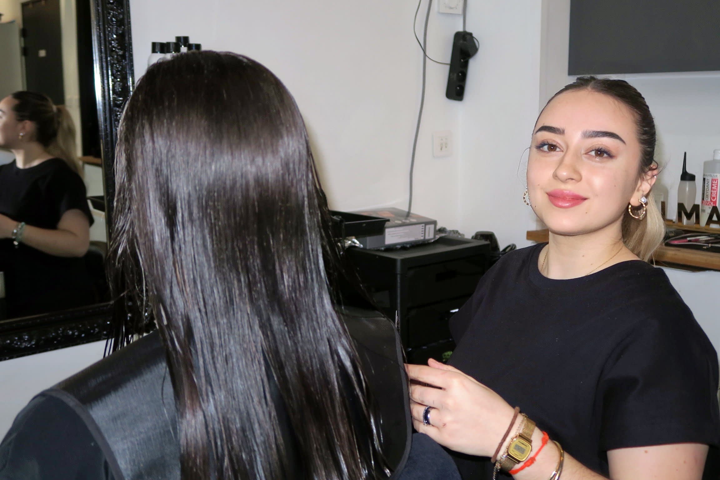 L'Adresse B - Coiffure Montpellier - L'Adresse B - Photo Galerie - OneBooking