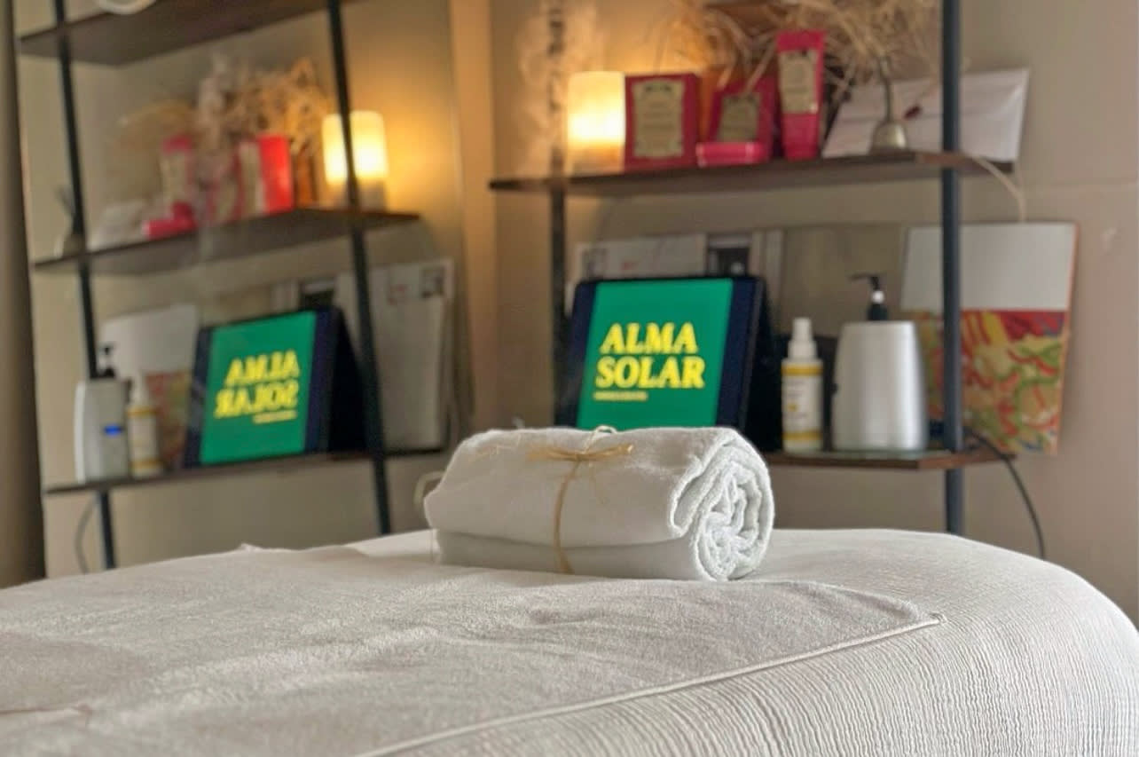 Alma Solar du Brésil - Massage Marseille - OneBooking