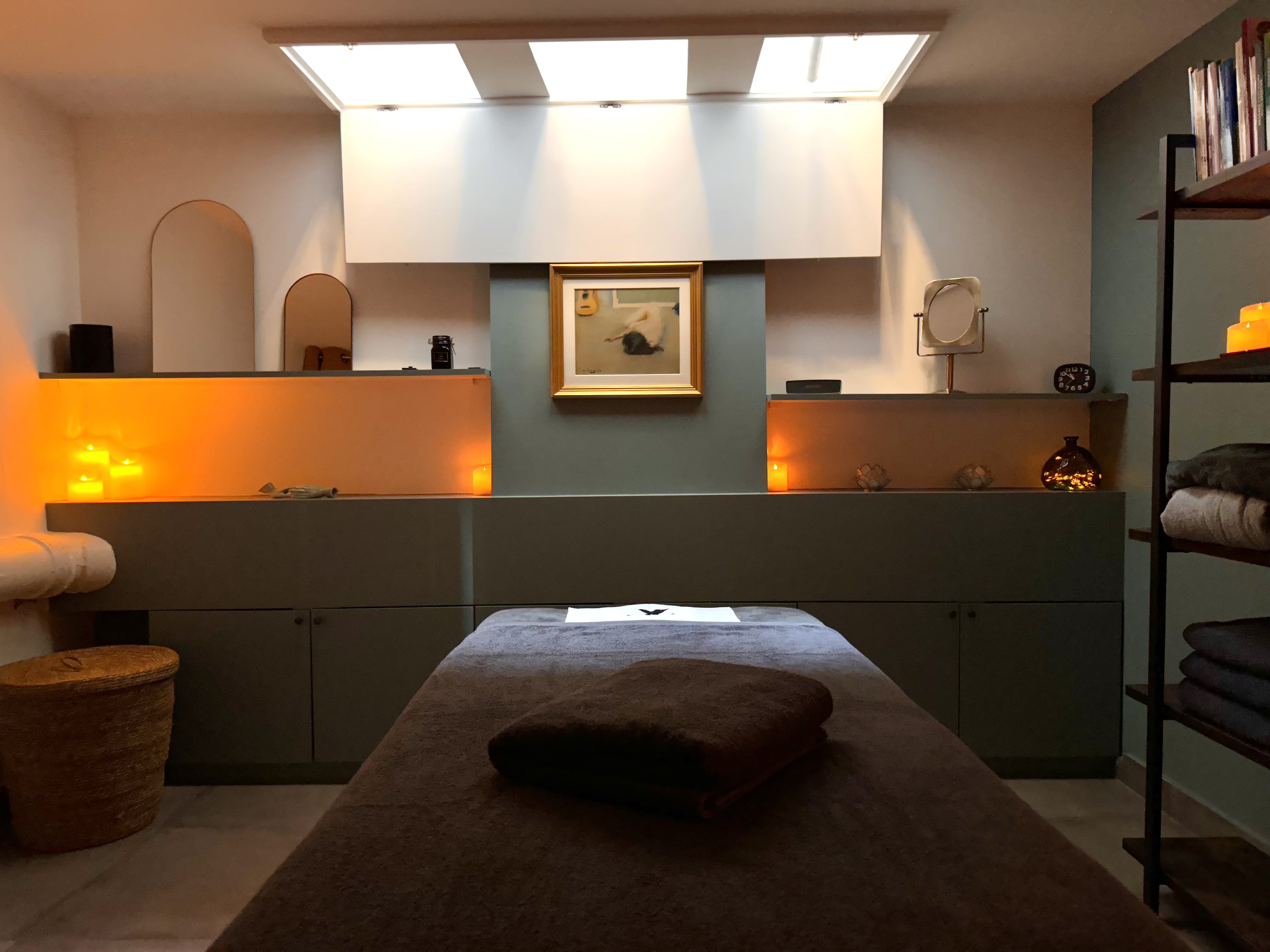 Modelage 2.0 - Spa Paris - OneBooking