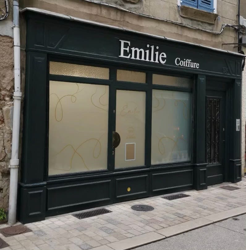 Émilie coiffure